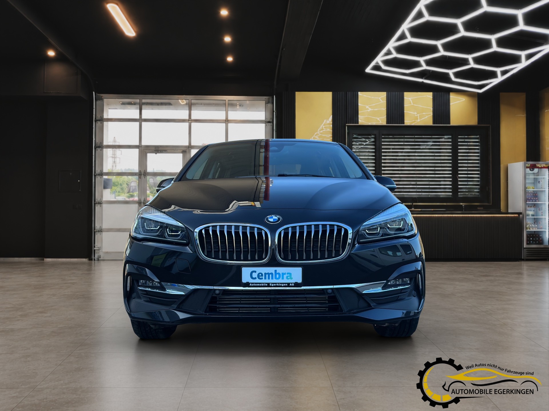 BMW 216d Gran Tourer DKG Luxury Line-image-1