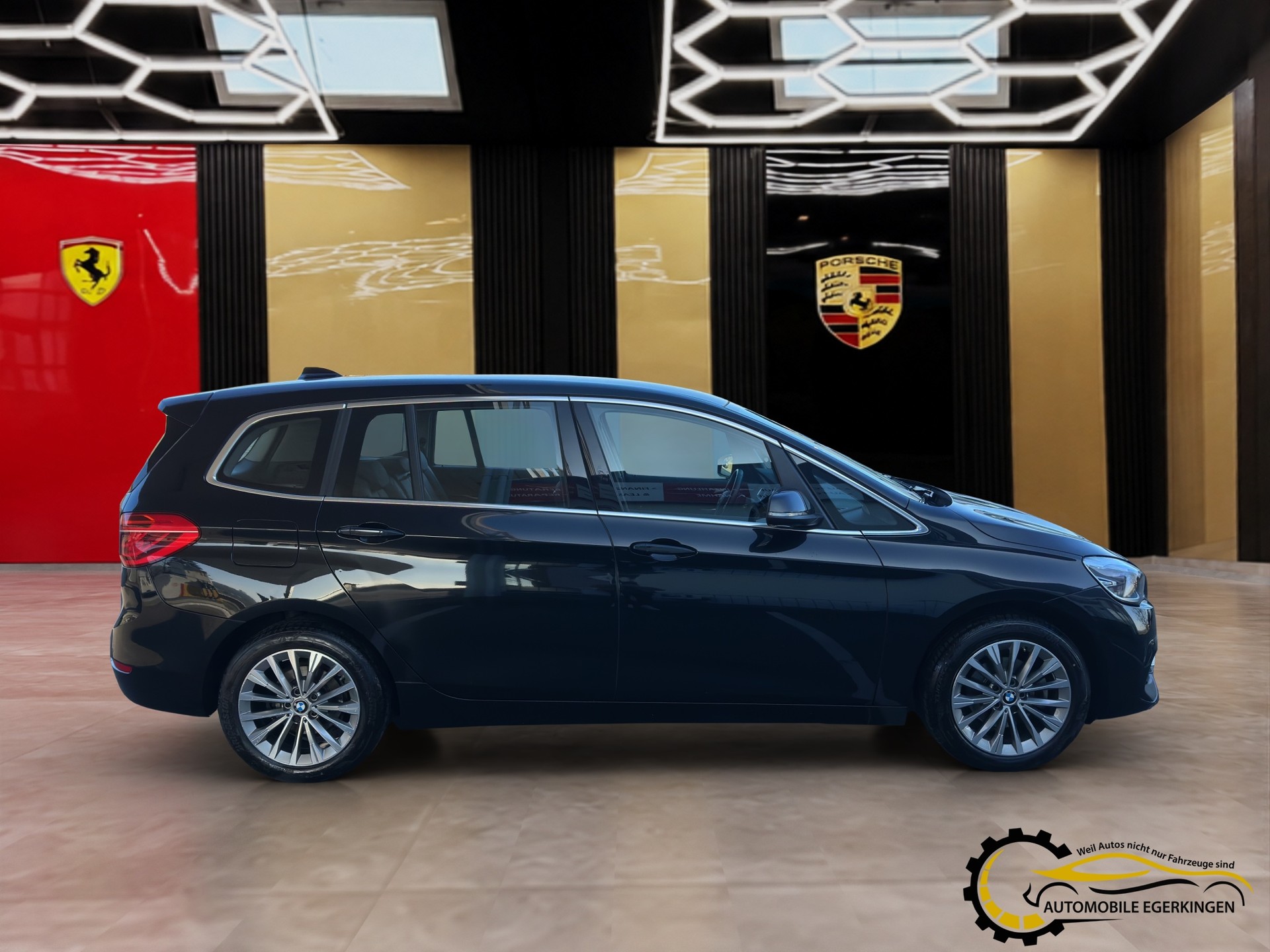 BMW 216d Gran Tourer DKG Luxury Line-image-3
