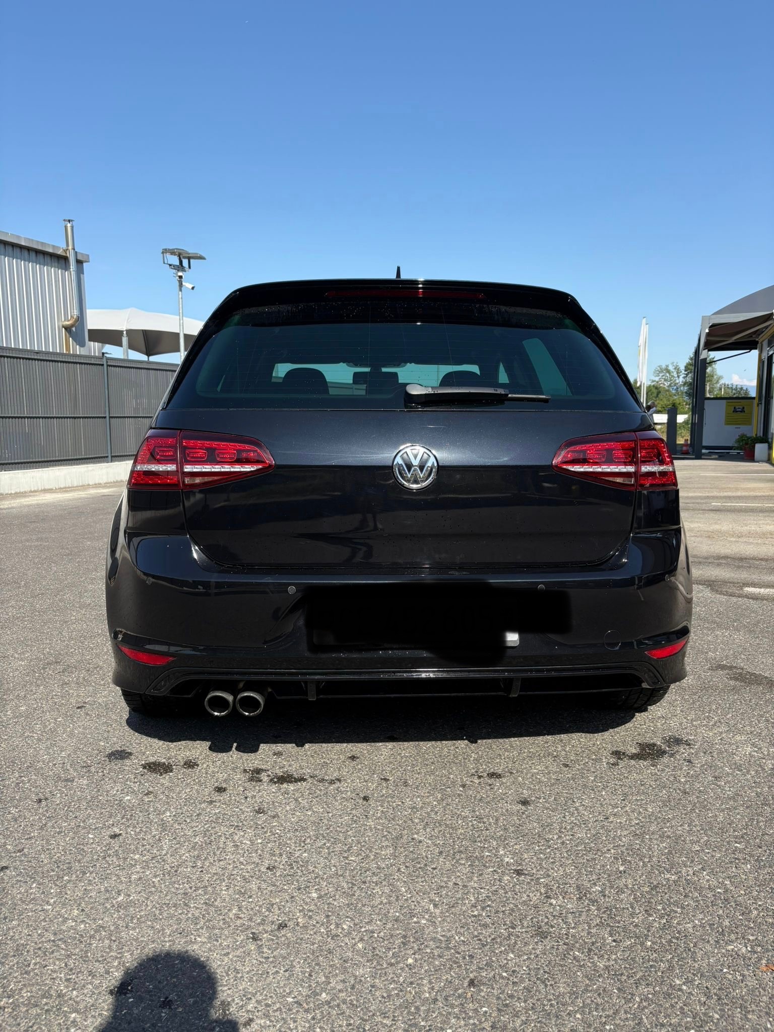 VW 1.4 TSI 122 Cup R-Line-image-1
