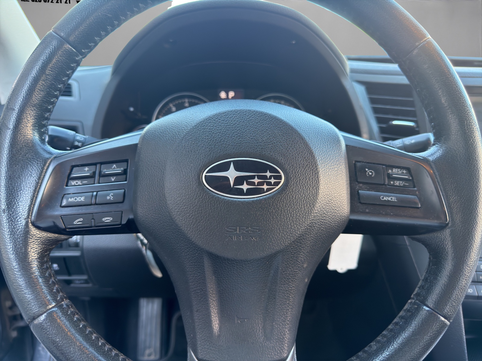 SUBARU Legacy 2.0i Advantage AWD Lineartronic-image-9