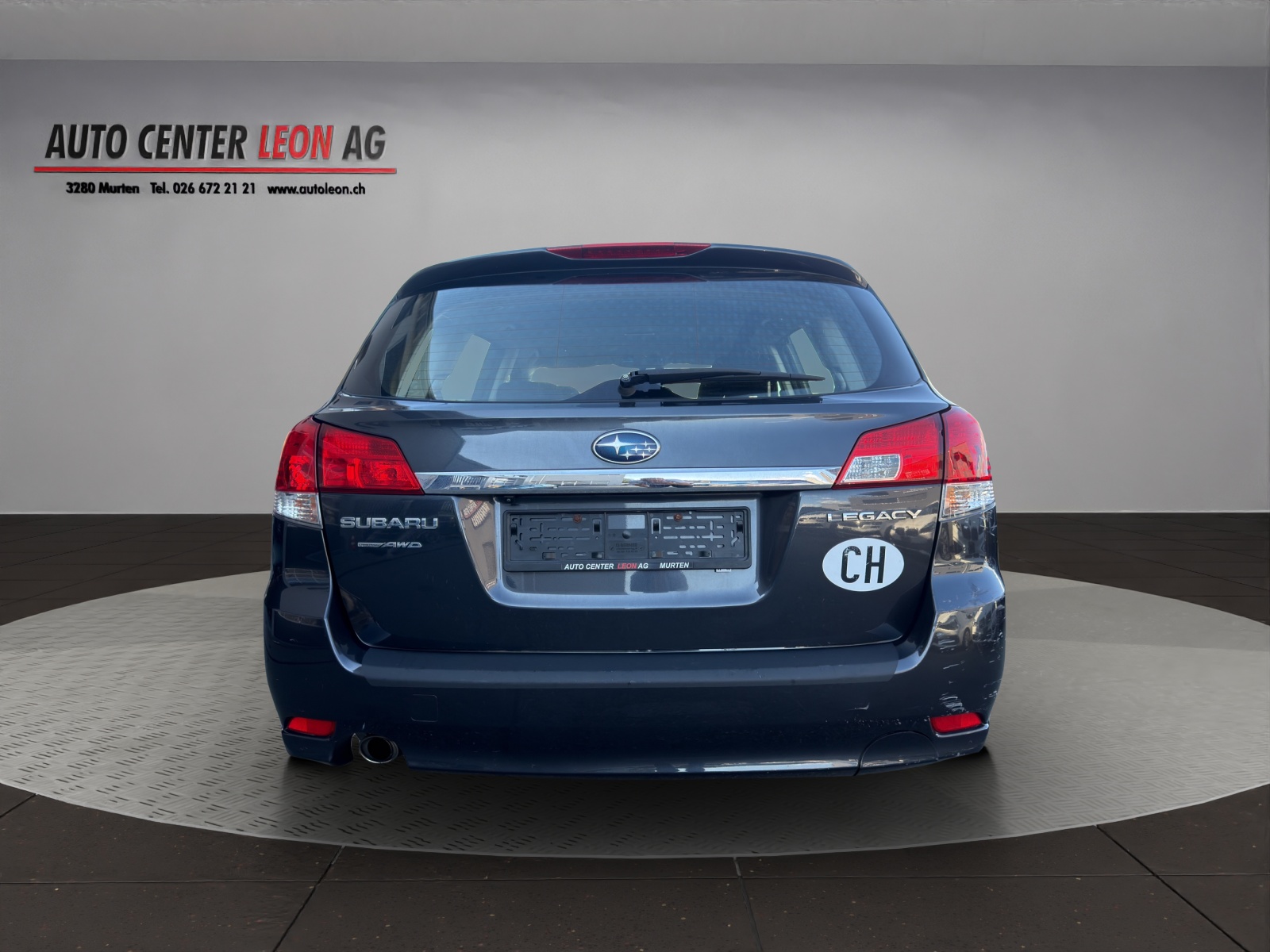 SUBARU Legacy 2.0i Advantage AWD Lineartronic-image-4