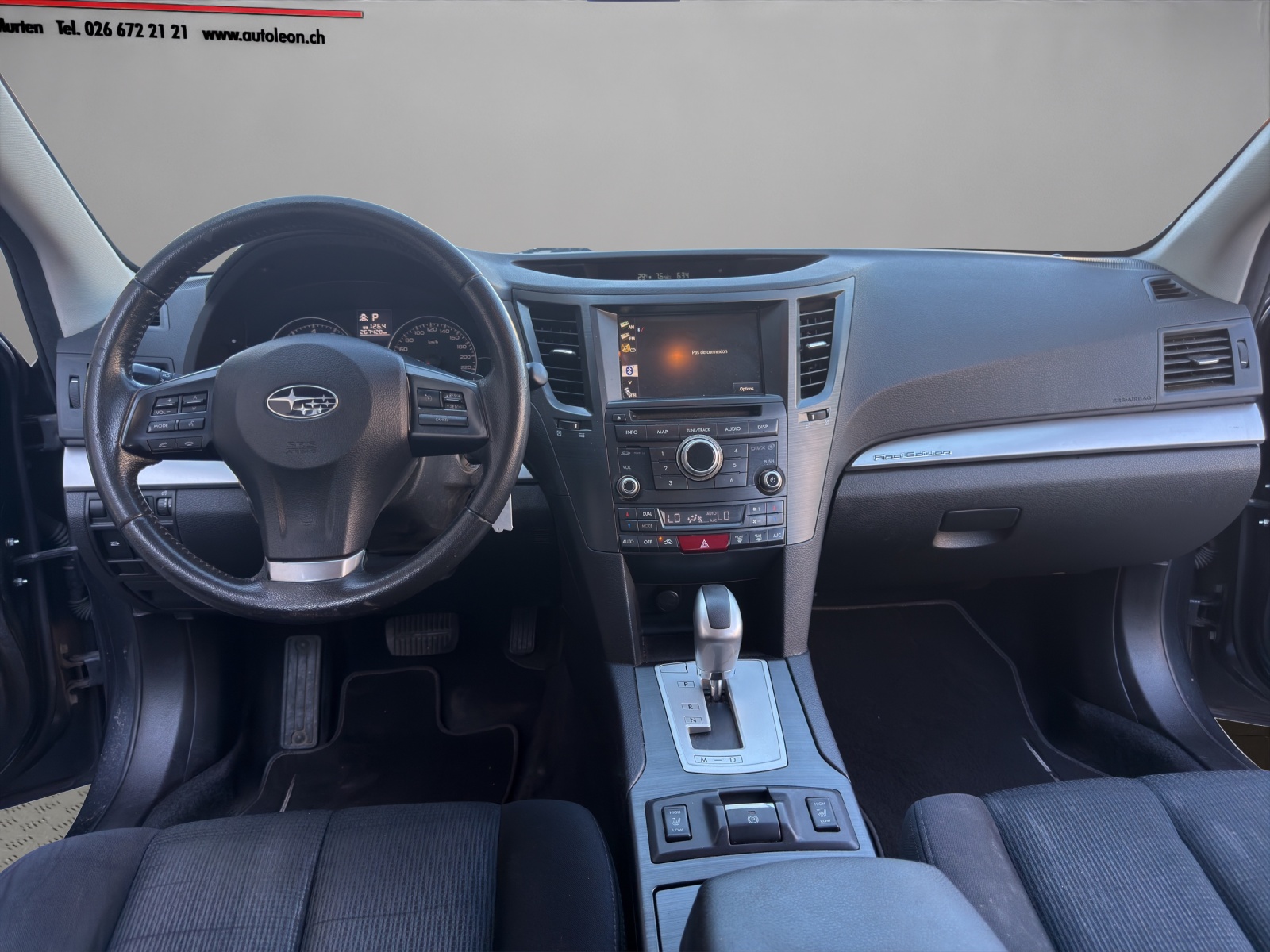 SUBARU Legacy 2.0i Advantage AWD Lineartronic-image-13