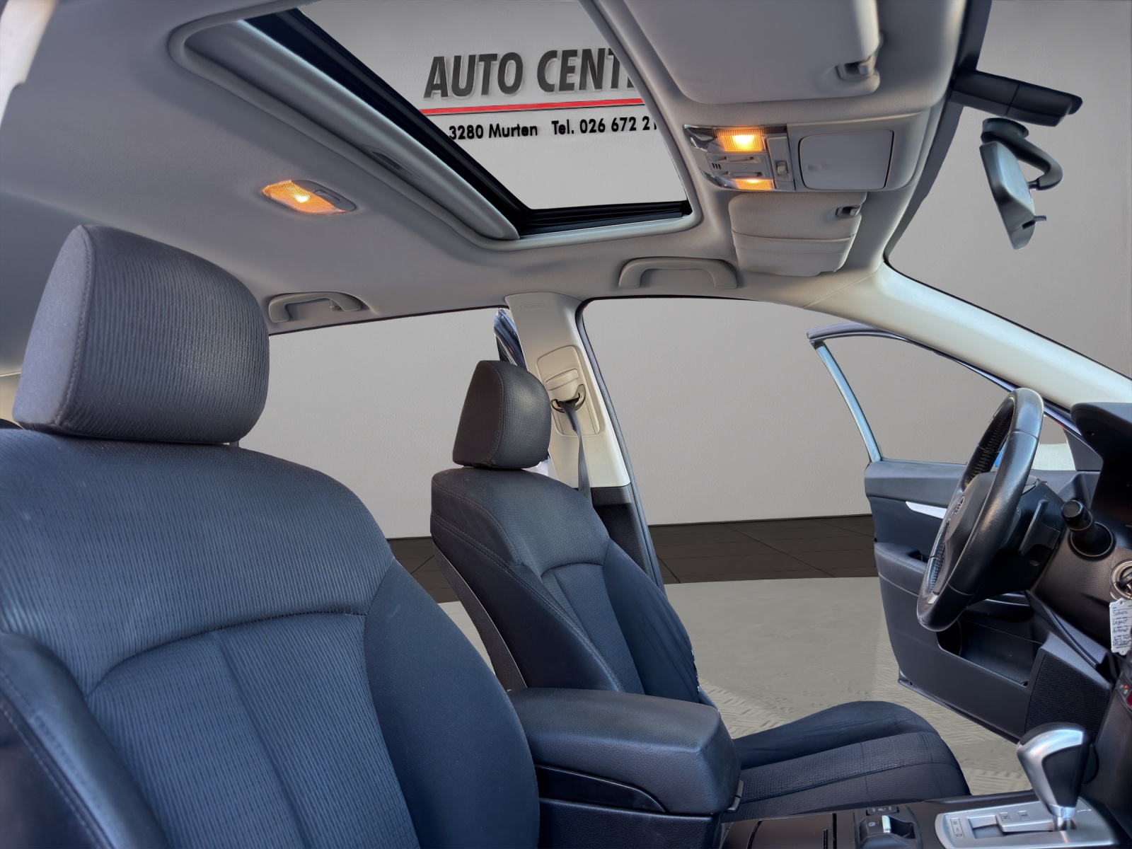 SUBARU Legacy 2.0i Advantage AWD Lineartronic-image-20