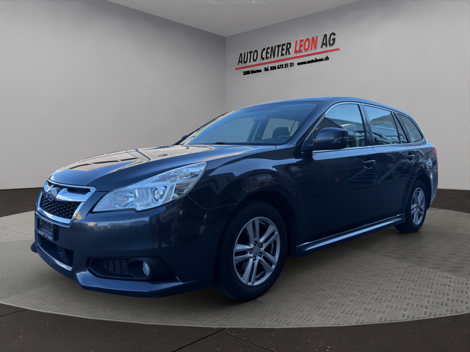 SUBARU Legacy 2.0i Advantage AWD Lineartronic-image-1
