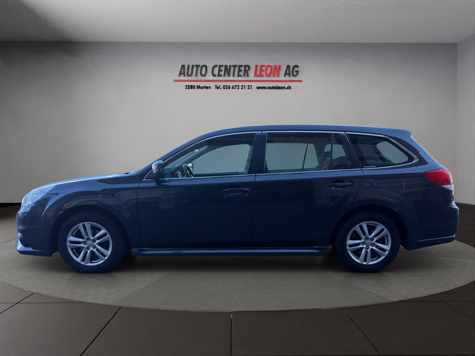 SUBARU Legacy 2.0i Advantage AWD Lineartronic-image-2