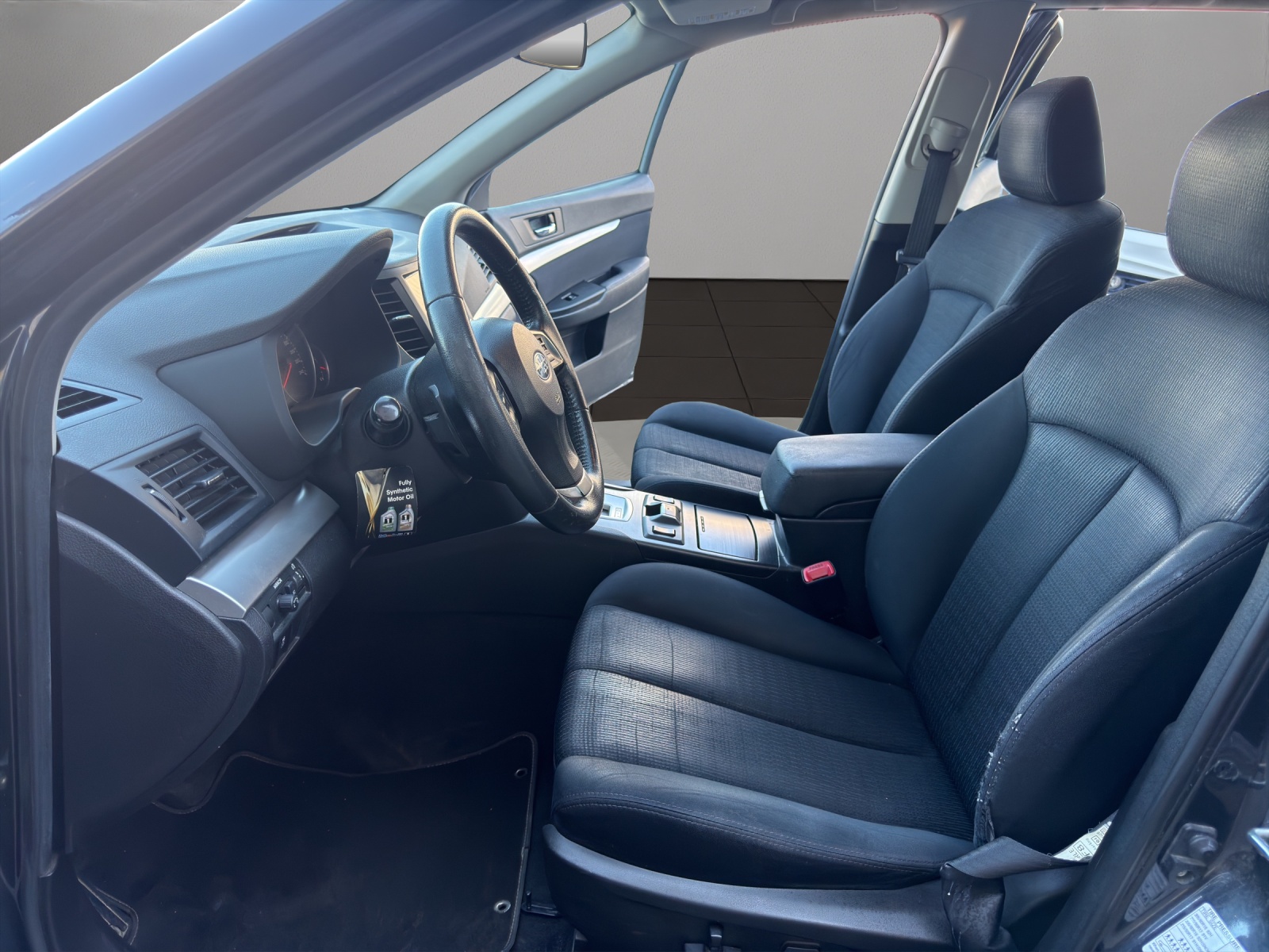 SUBARU Legacy 2.0i Advantage AWD Lineartronic-image-8