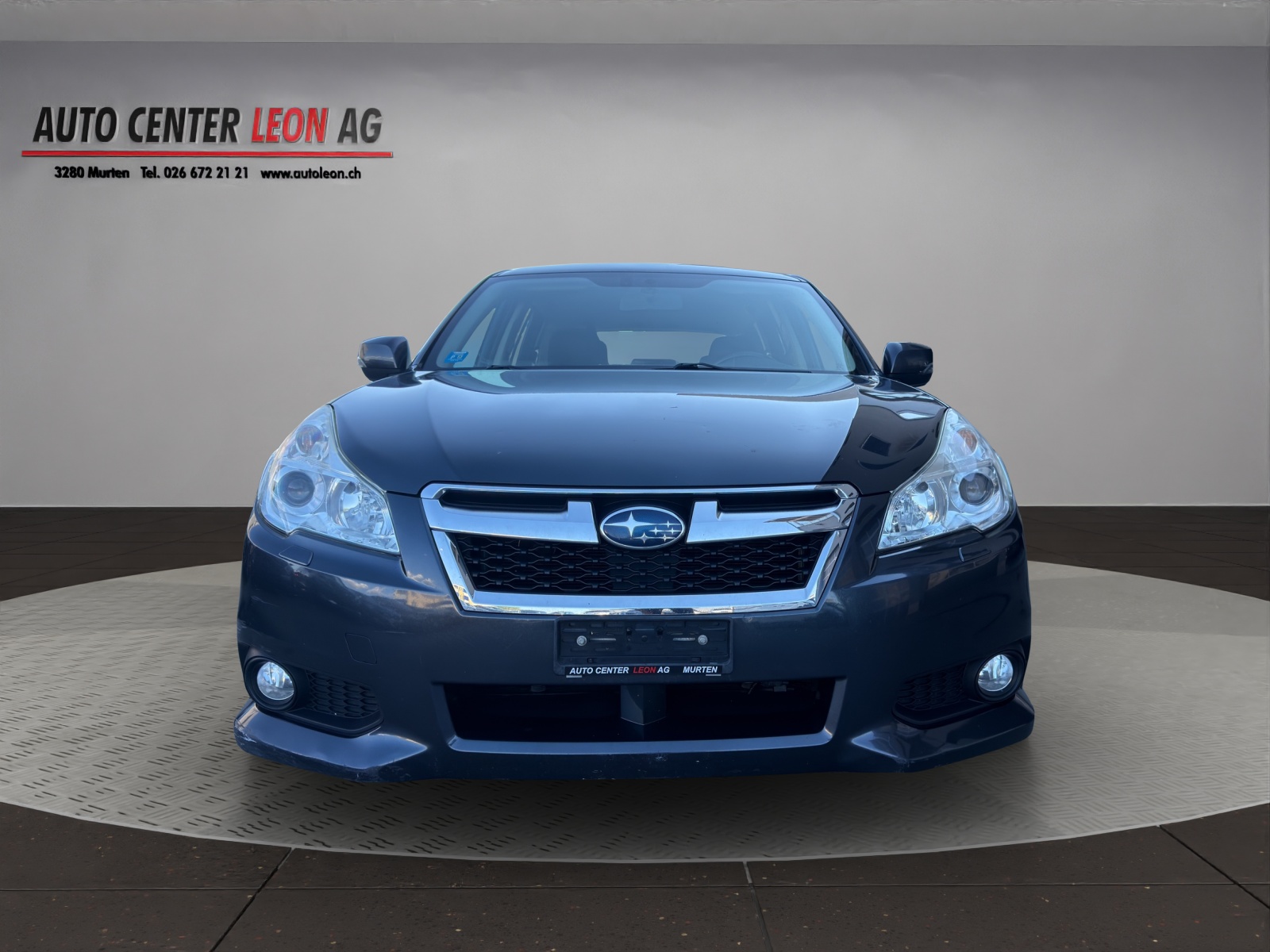 SUBARU Legacy 2.0i Advantage AWD Lineartronic-image-0