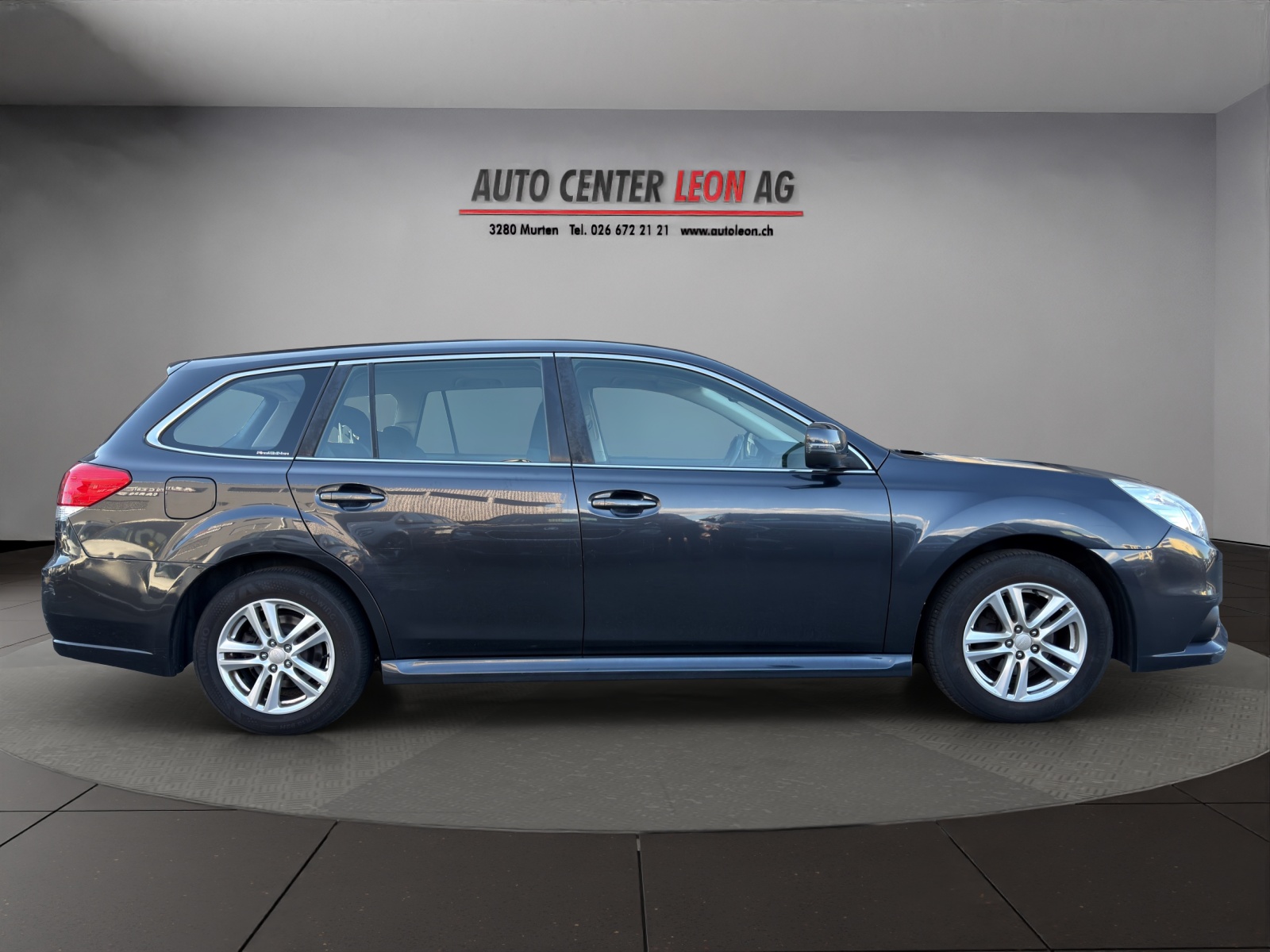 SUBARU Legacy 2.0i Advantage AWD Lineartronic-image-6