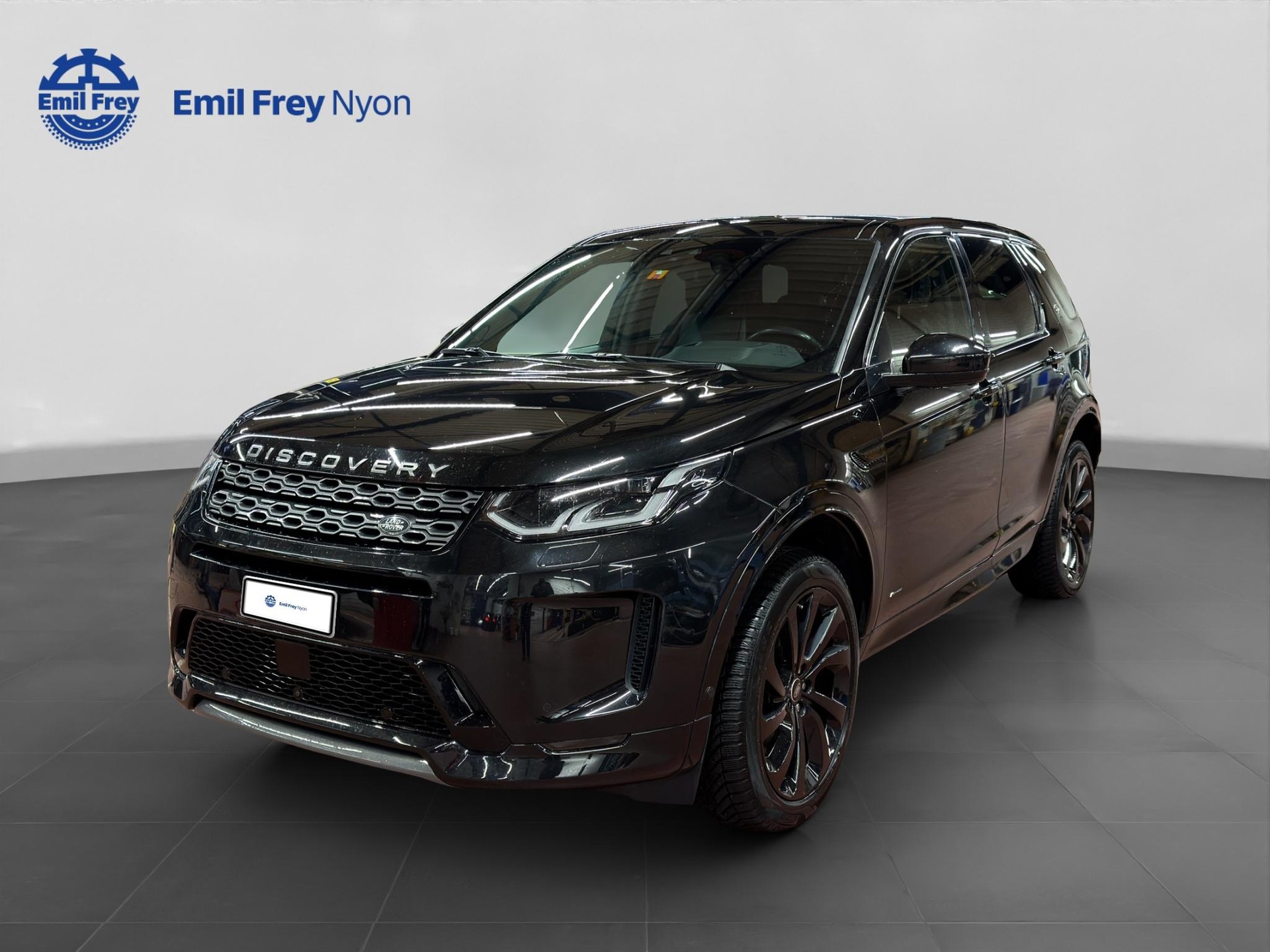 LAND ROVER Discovery Sport 2.0 Si4 R-Dynamic HSE-image-0