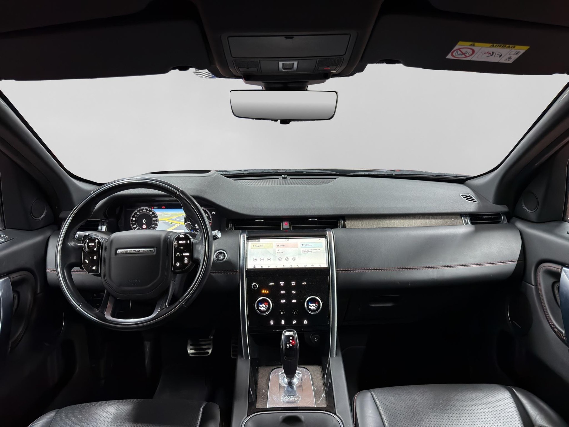 LAND ROVER Discovery Sport 2.0 Si4 R-Dynamic HSE-image-7