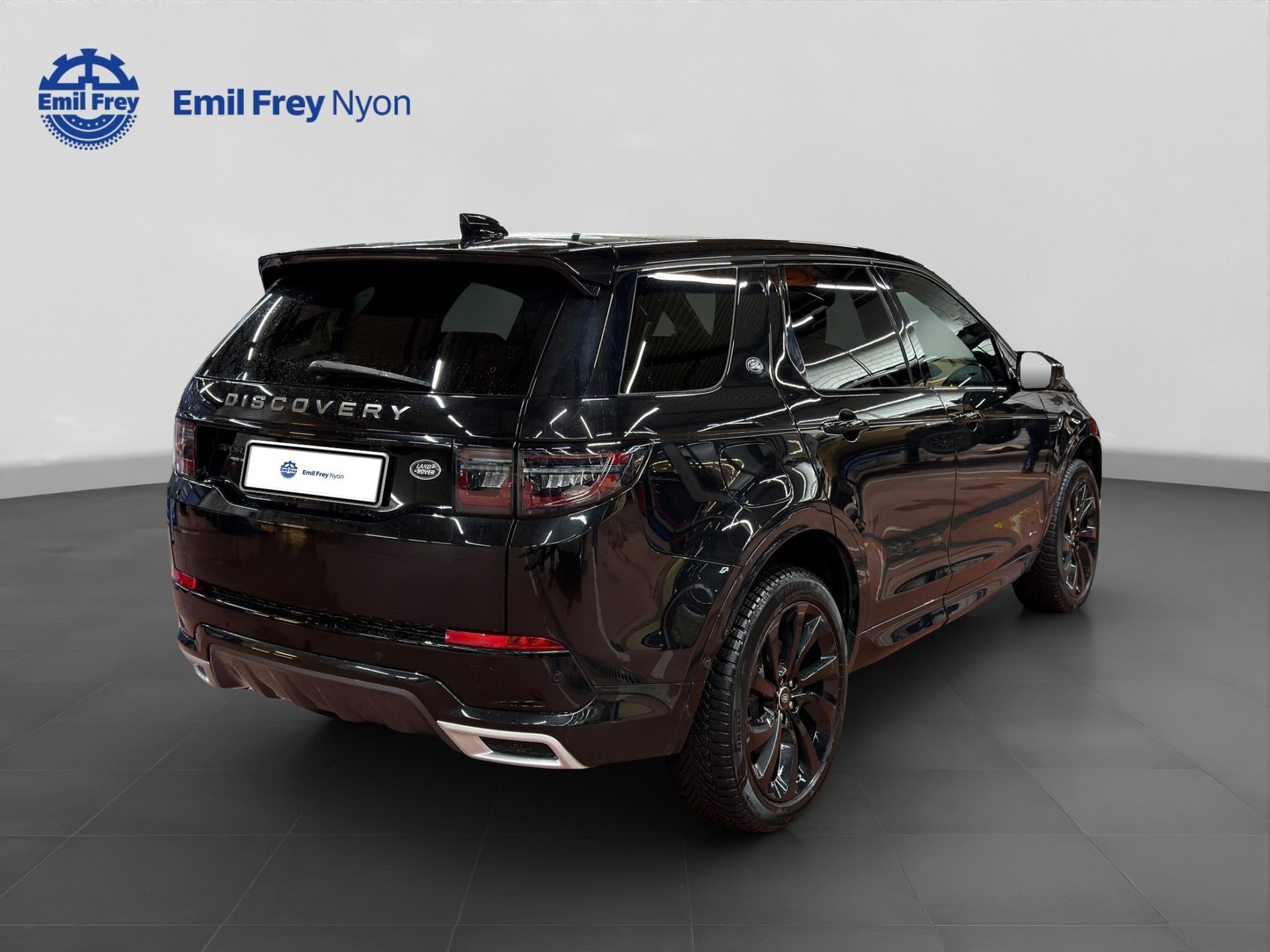 LAND ROVER Discovery Sport 2.0 Si4 R-Dynamic HSE-image-5