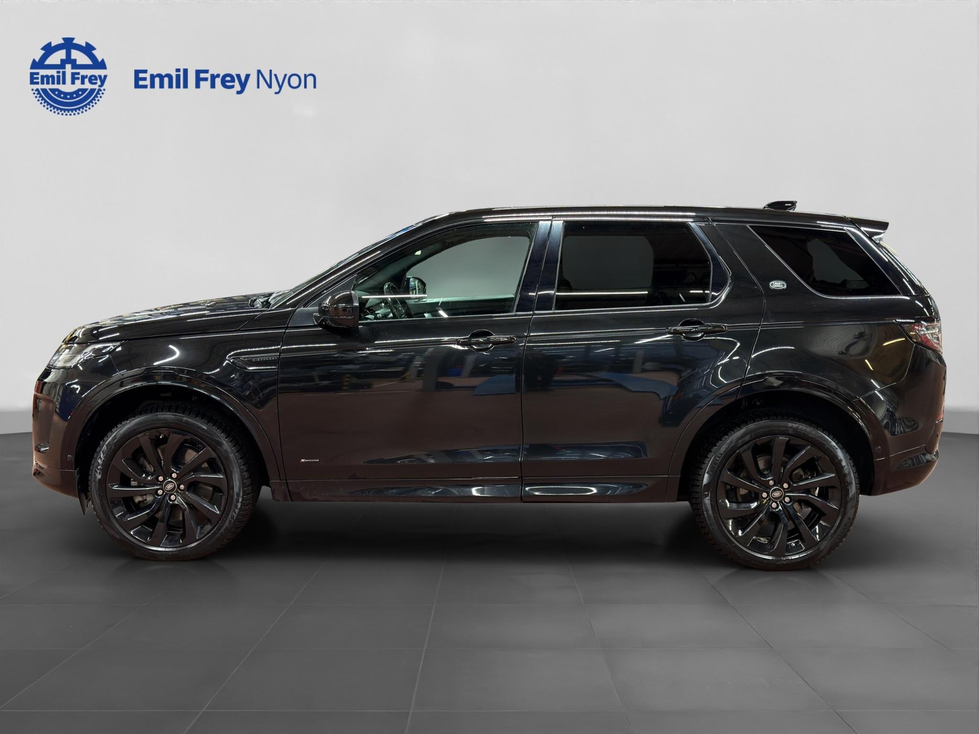 LAND ROVER Discovery Sport 2.0 Si4 R-Dynamic HSE-image-2
