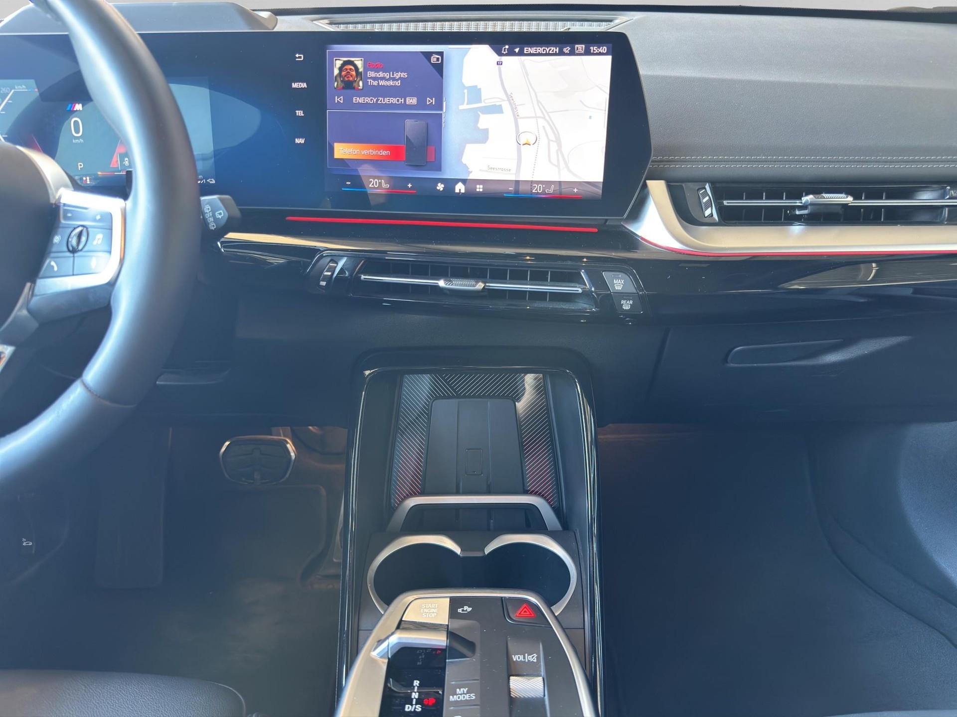 BMW X1 25e M Sport xDrive-image-14