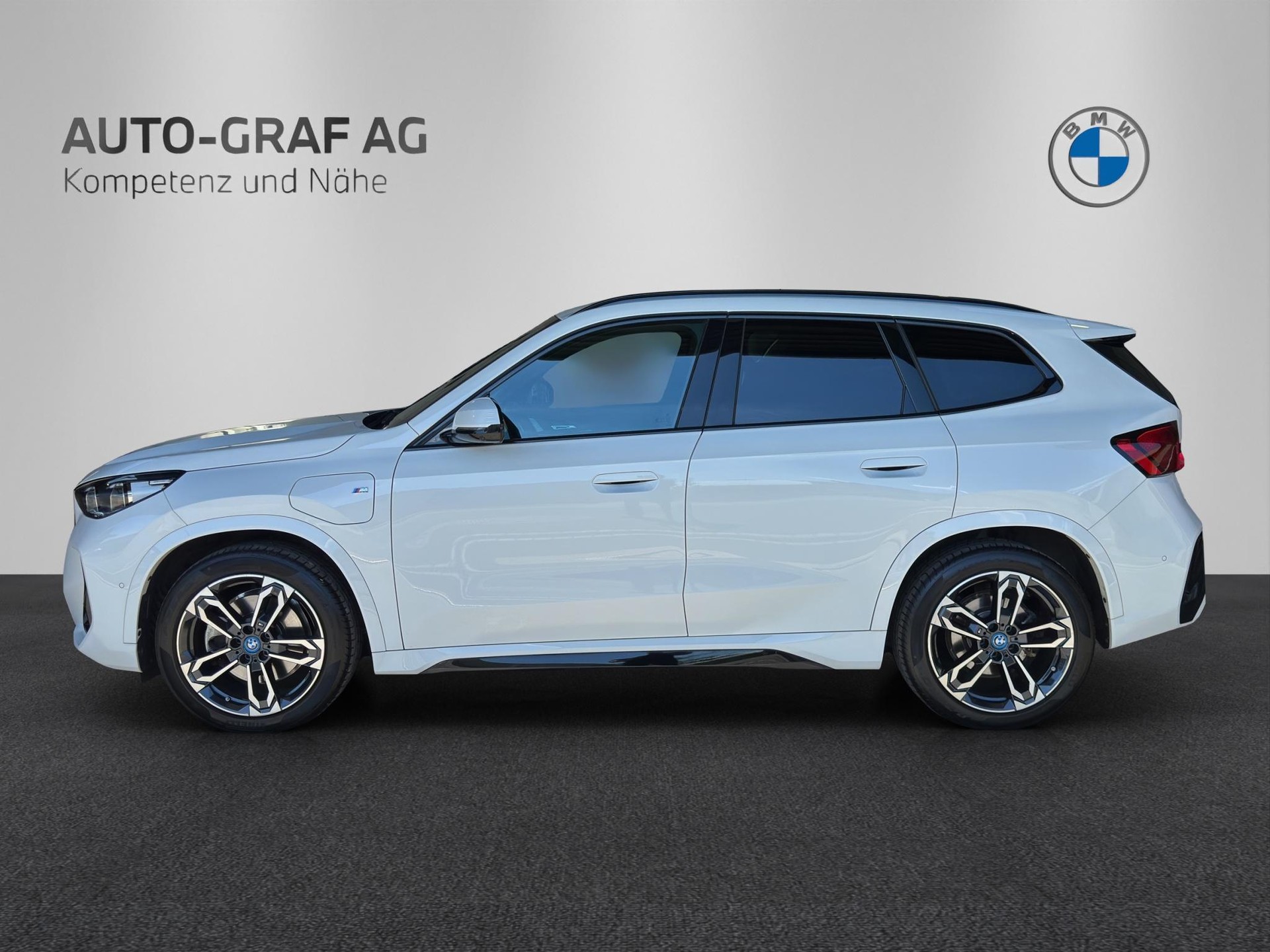BMW X1 25e M Sport xDrive-image-1