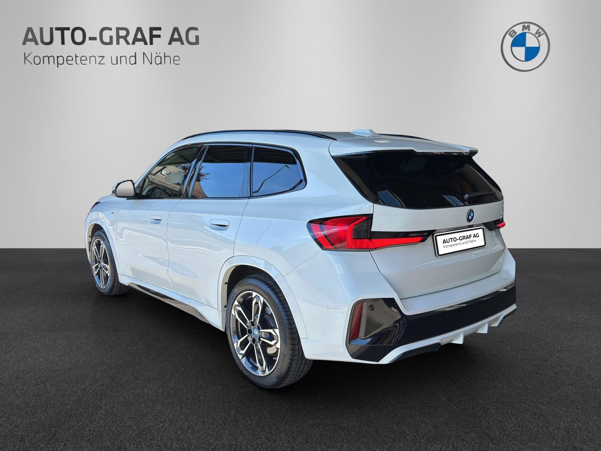 BMW X1 25e M Sport xDrive-image-2