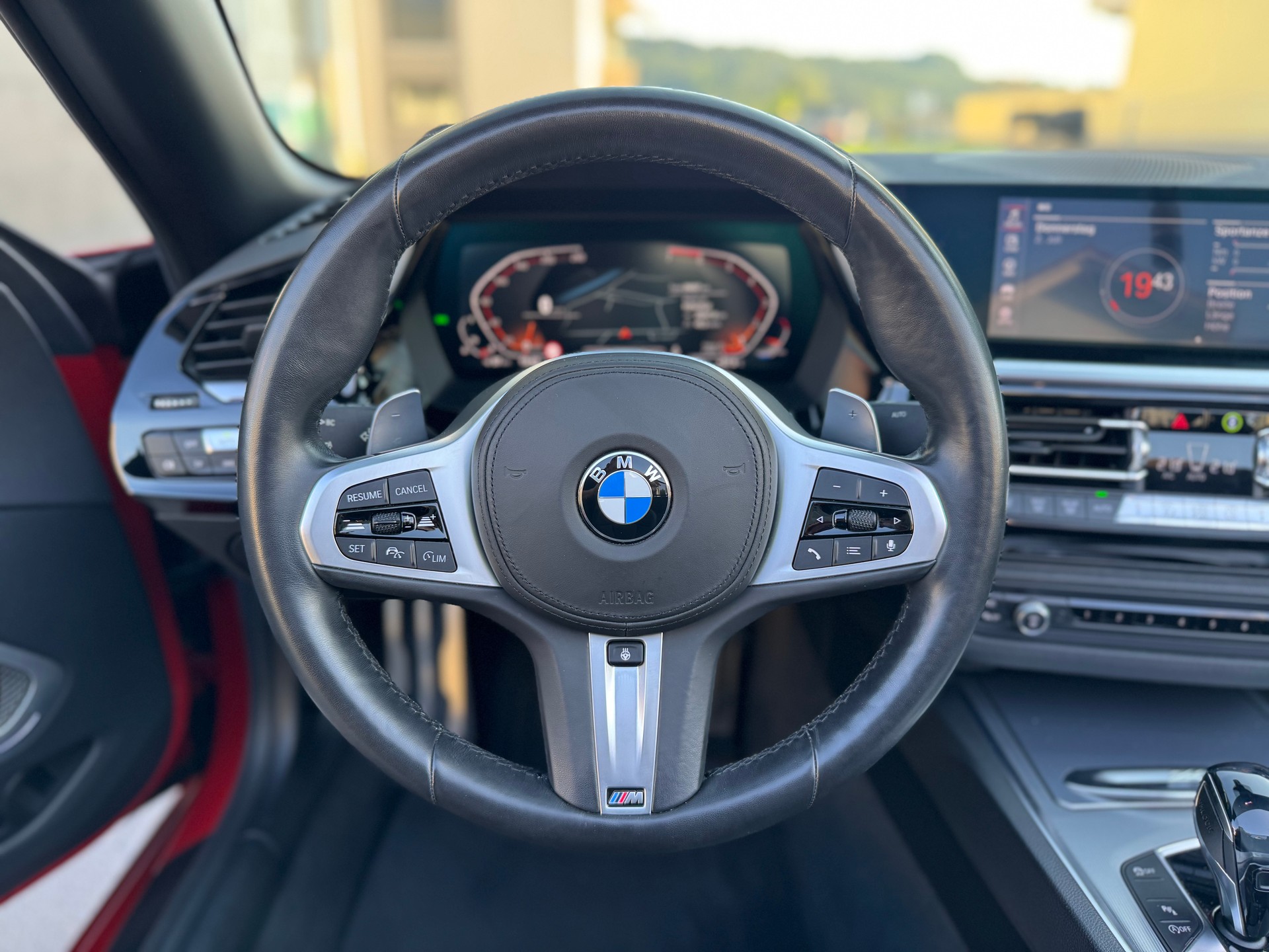BMW Z4 sDrive 30i M Sport Steptronic-image-9