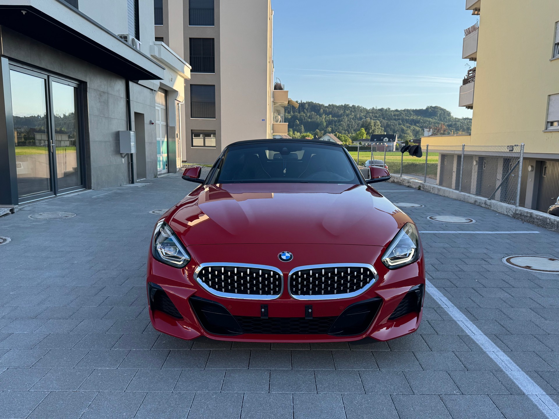 BMW Z4 sDrive 30i M Sport Steptronic-image-7