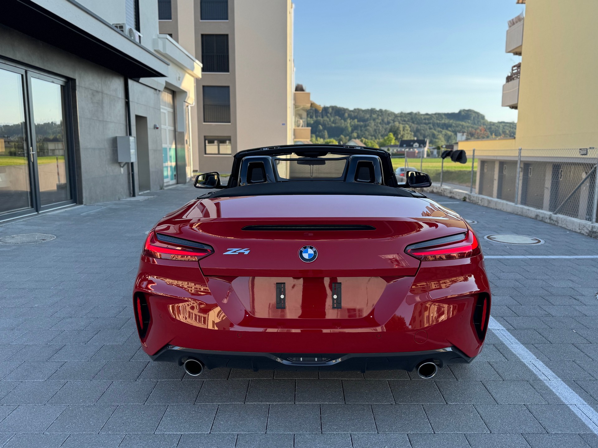 BMW Z4 sDrive 30i M Sport Steptronic-image-3