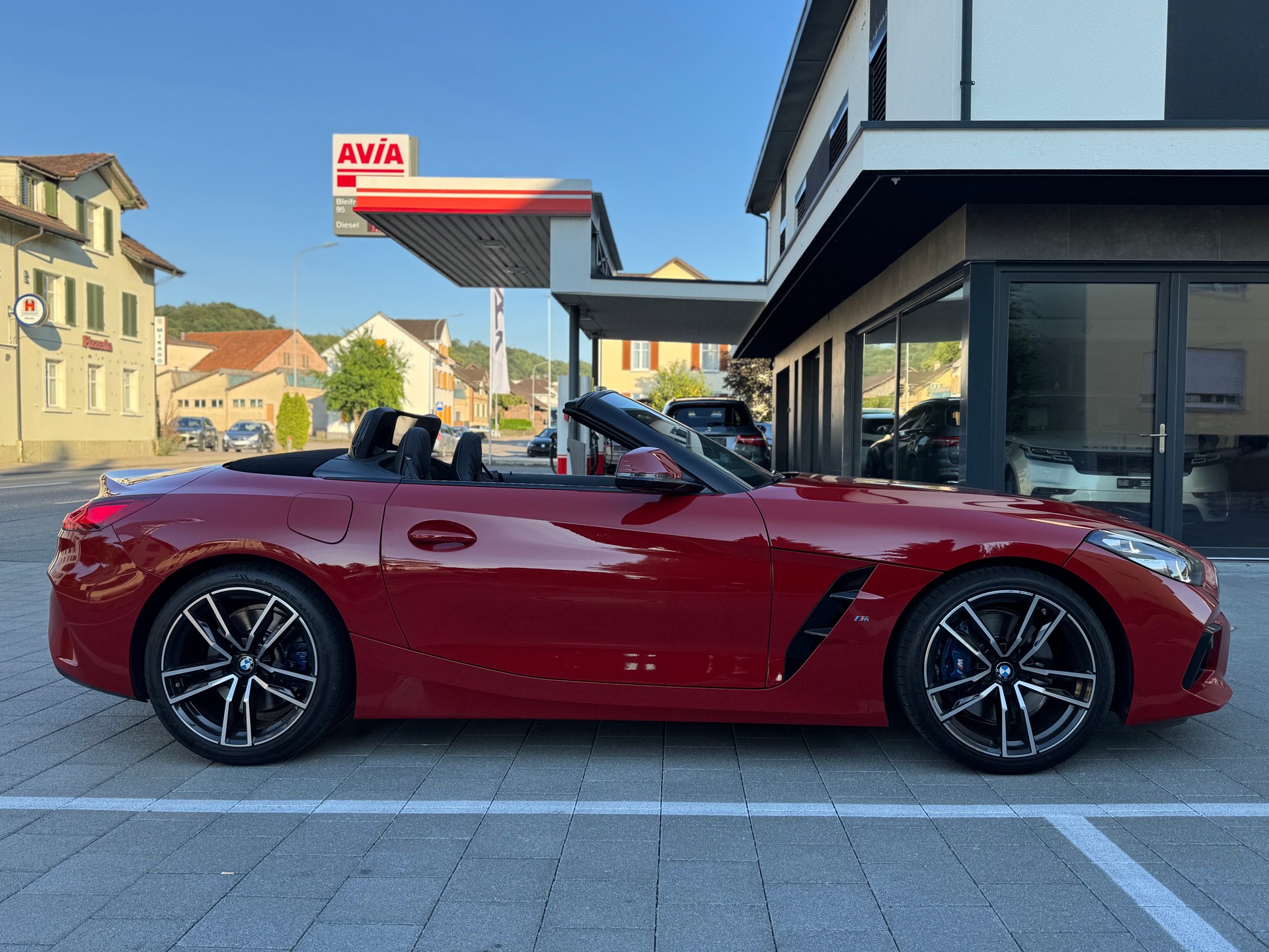 BMW Z4 sDrive 30i M Sport Steptronic-image-5