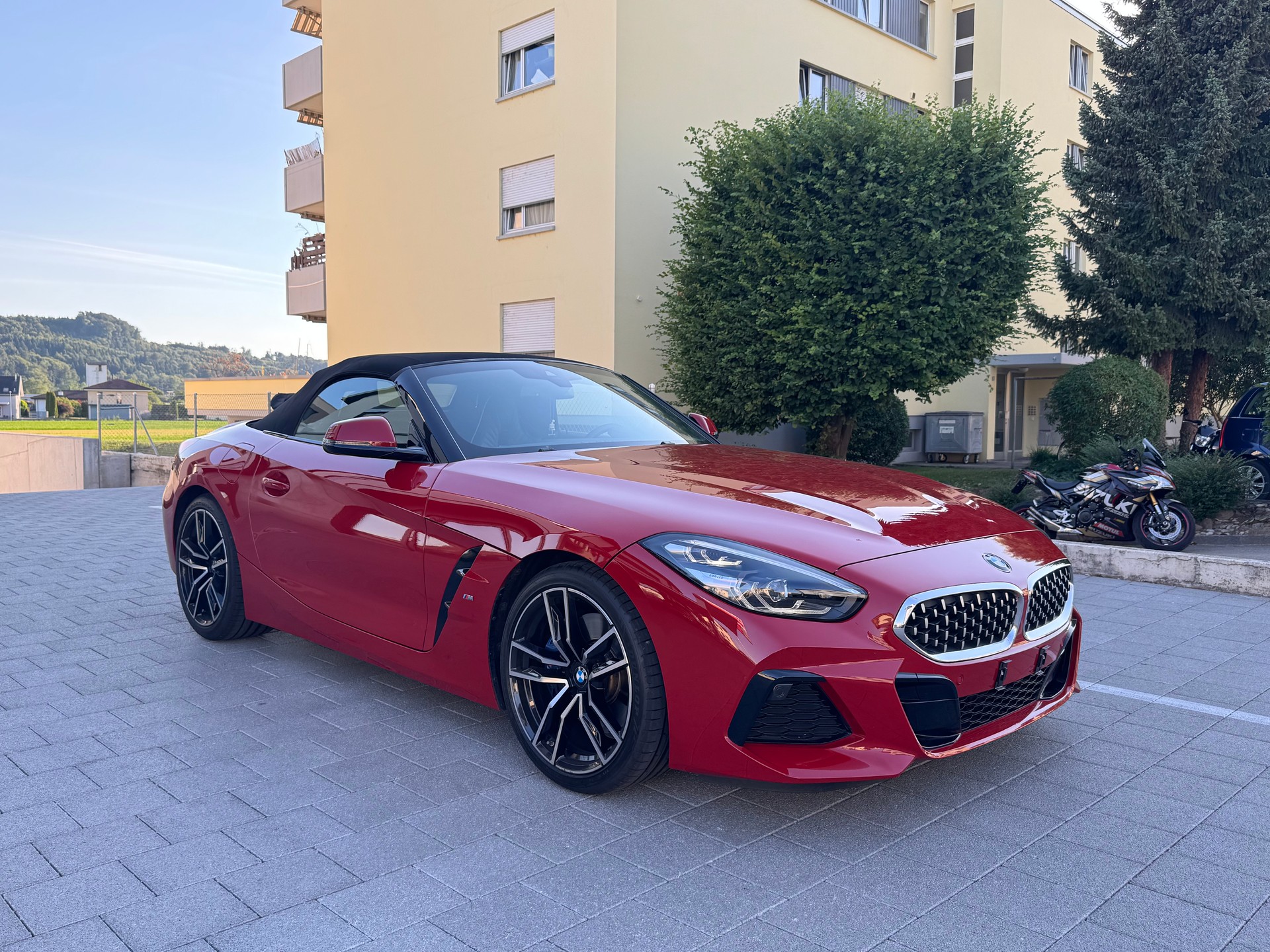 BMW Z4 sDrive 30i M Sport Steptronic-image-6