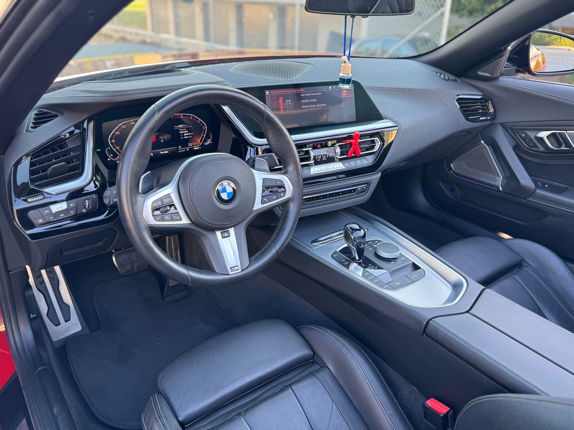 BMW Z4 sDrive 30i M Sport Steptronic-image-8