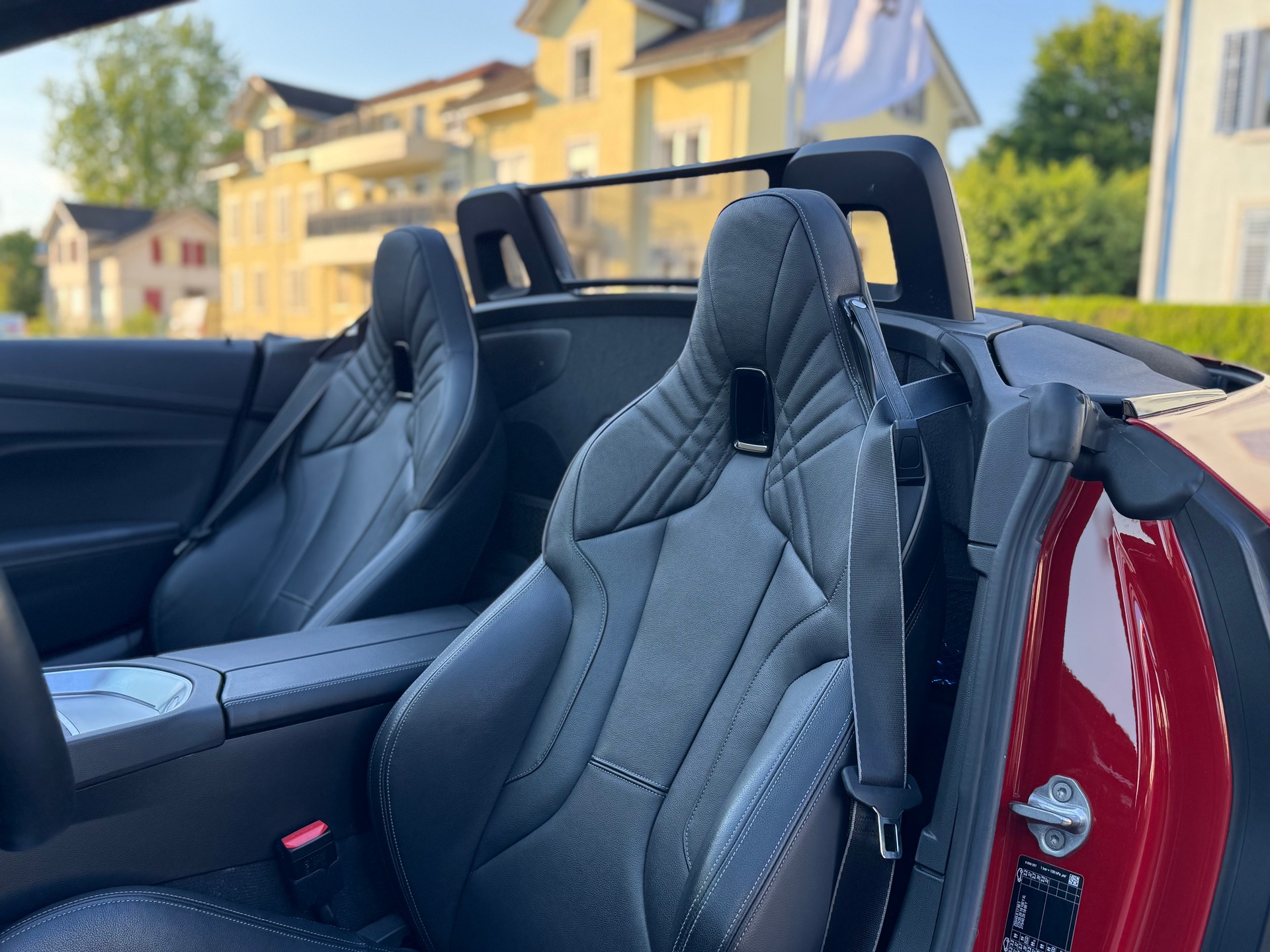 BMW Z4 sDrive 30i M Sport Steptronic-image-12