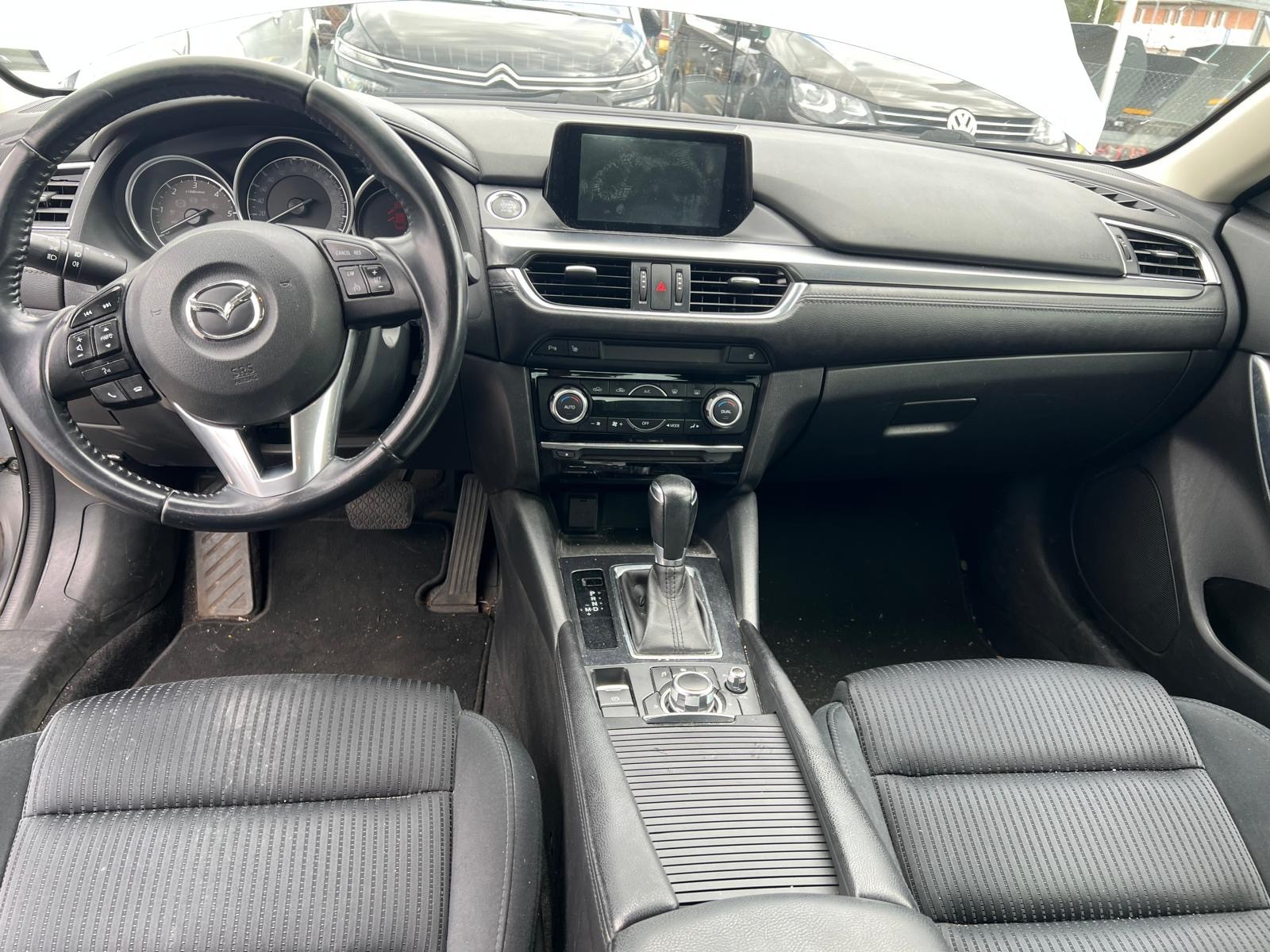MAZDA 6 2.2 D 16V Ambition Automatic-image-8