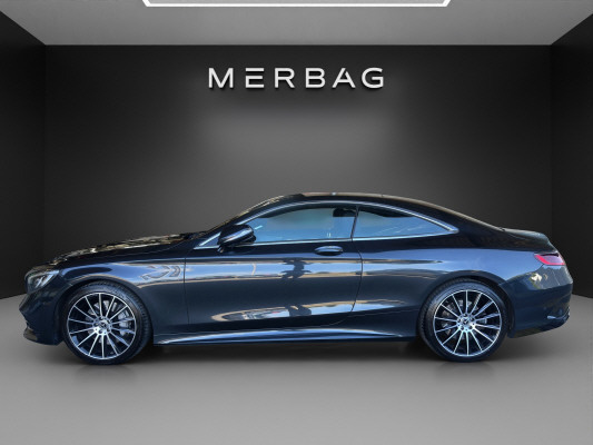 MERCEDES-BENZ S 450 4Matic-image-1