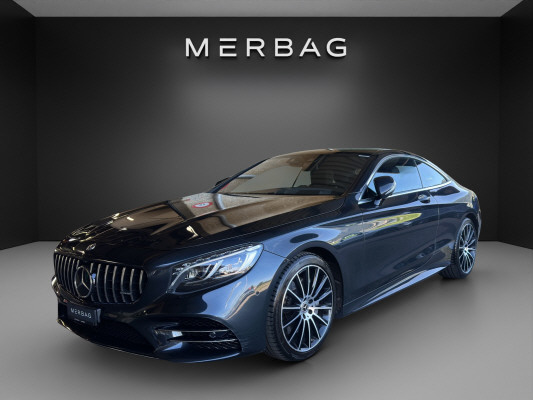 MERCEDES-BENZ S 450 4Matic-image-0