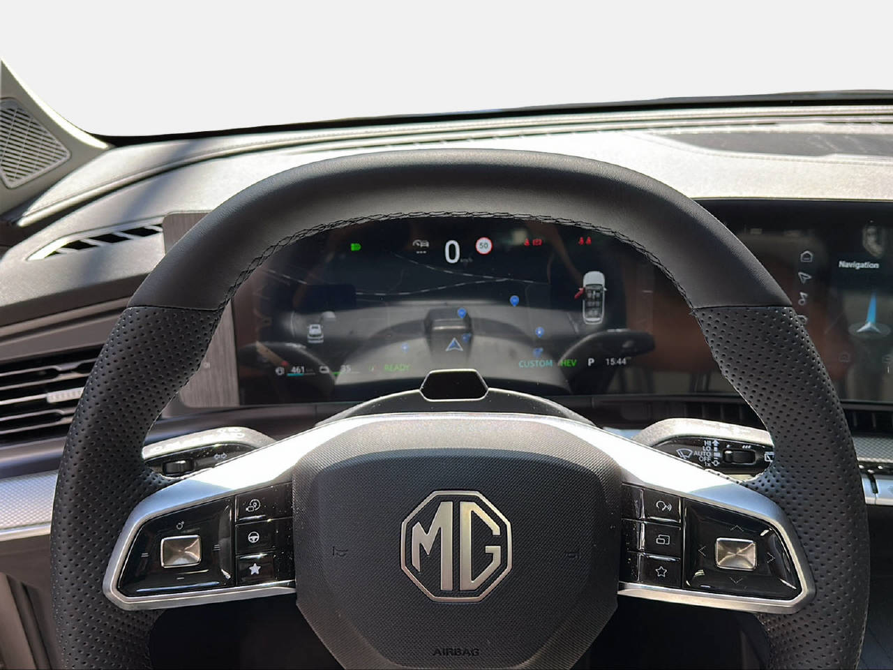 MG S9 1.5 PHEV Premium-image-9