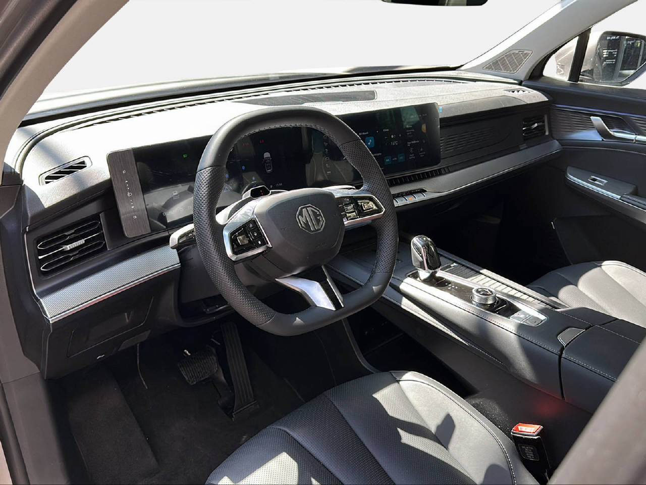 MG S9 1.5 PHEV Premium-image-8