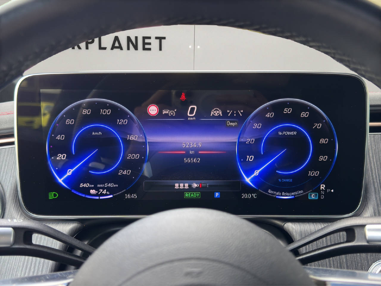 MERCEDES-BENZ EQS 450+ AMG Line-image-8