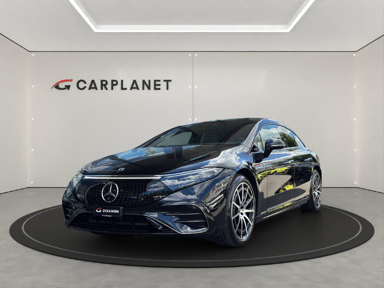 MERCEDES-BENZ EQS 450+ AMG Line-image-0