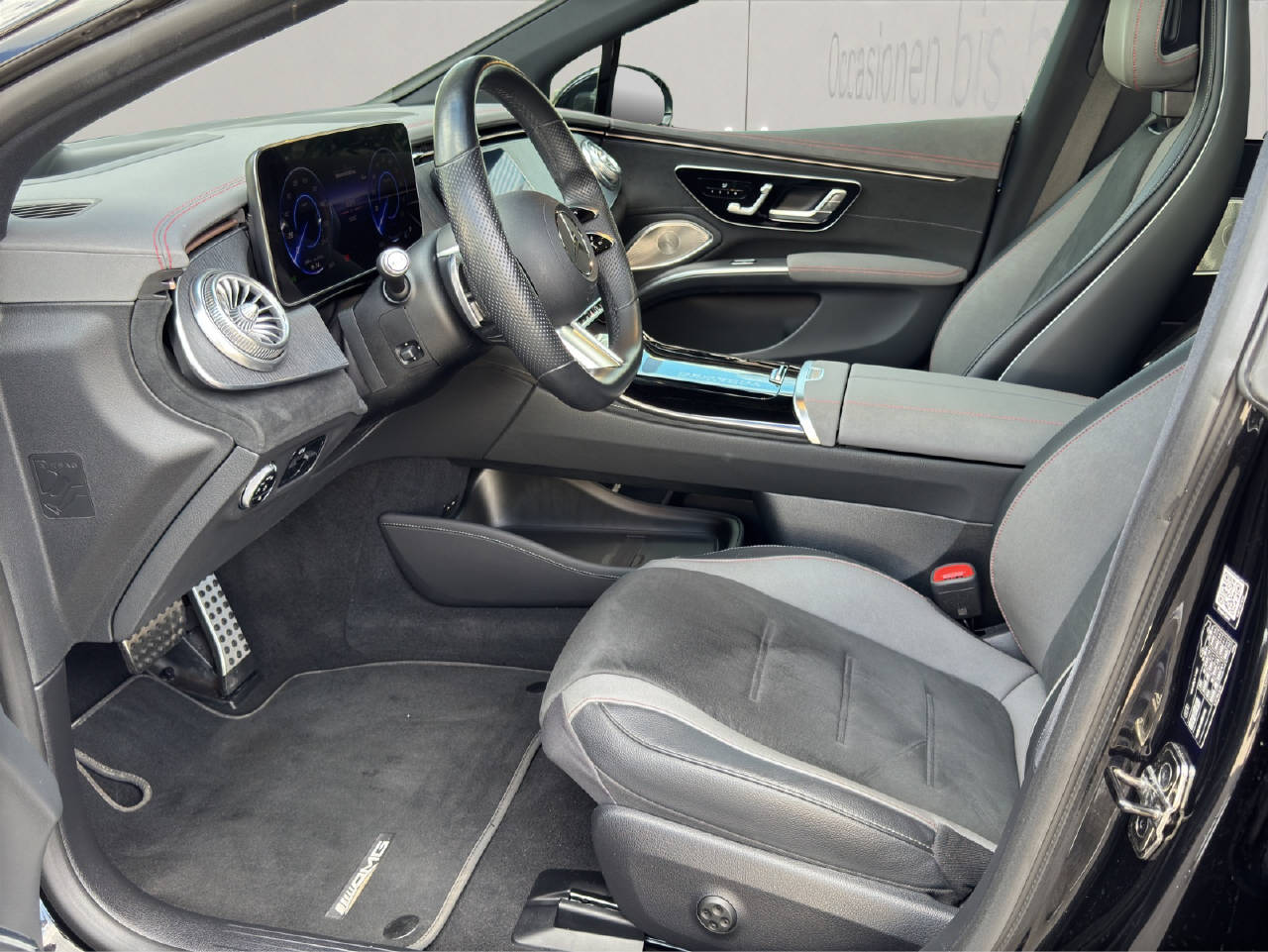 MERCEDES-BENZ EQS 450+ AMG Line-image-4