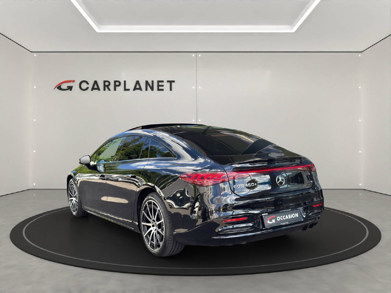 MERCEDES-BENZ EQS 450+ AMG Line-showroom-element-3