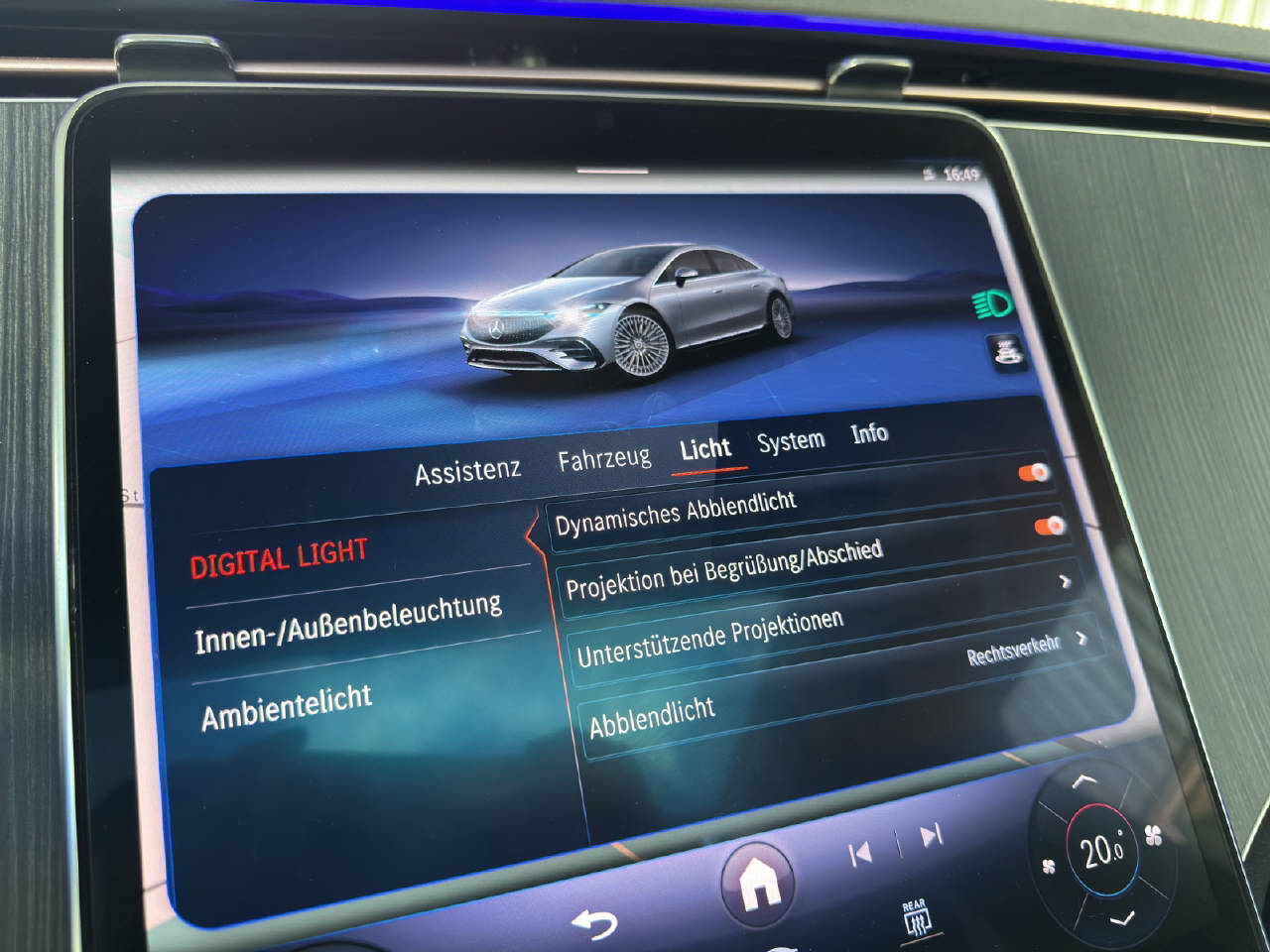 MERCEDES-BENZ EQS 450+ AMG Line-image-15