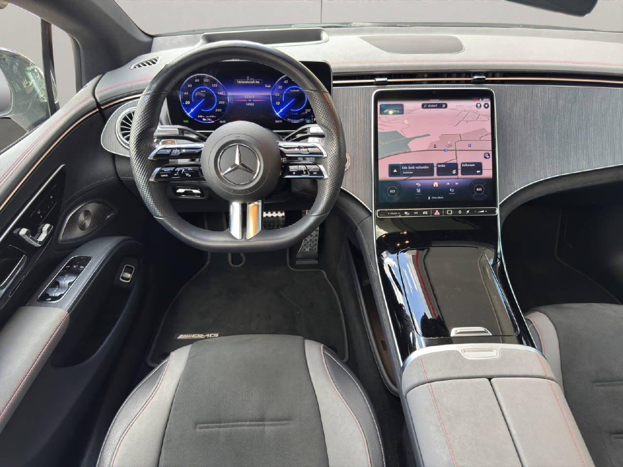 MERCEDES-BENZ EQS 450+ AMG Line-image-5