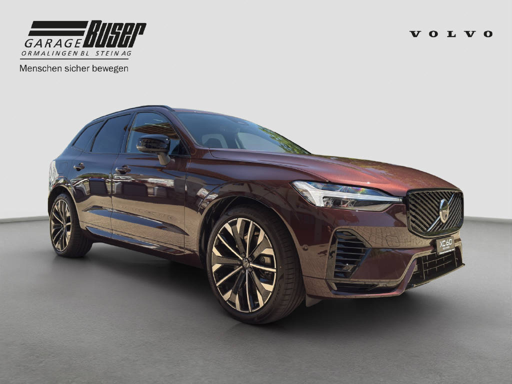 VOLVO XC60 2.0 T8 TE Ultra Dark eAWD-image-5