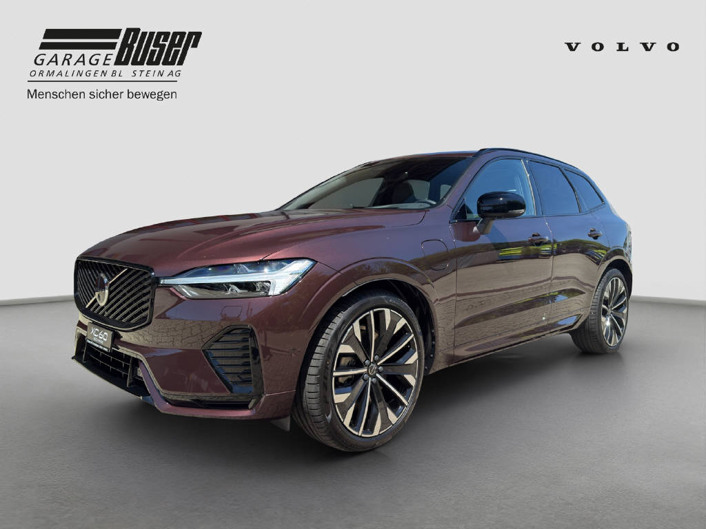 VOLVO XC60 2.0 T8 TE Ultra Dark eAWD