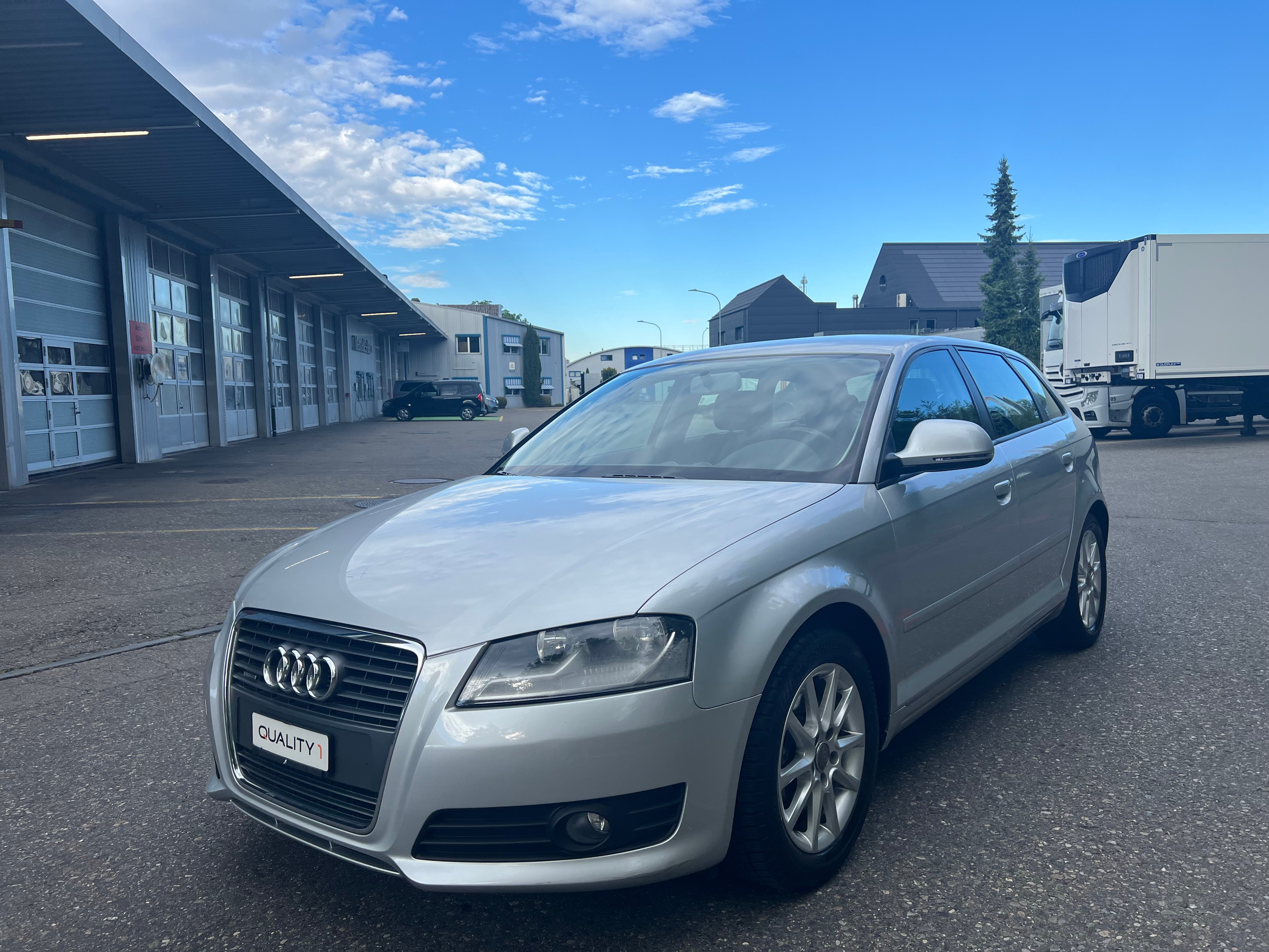 Car photo