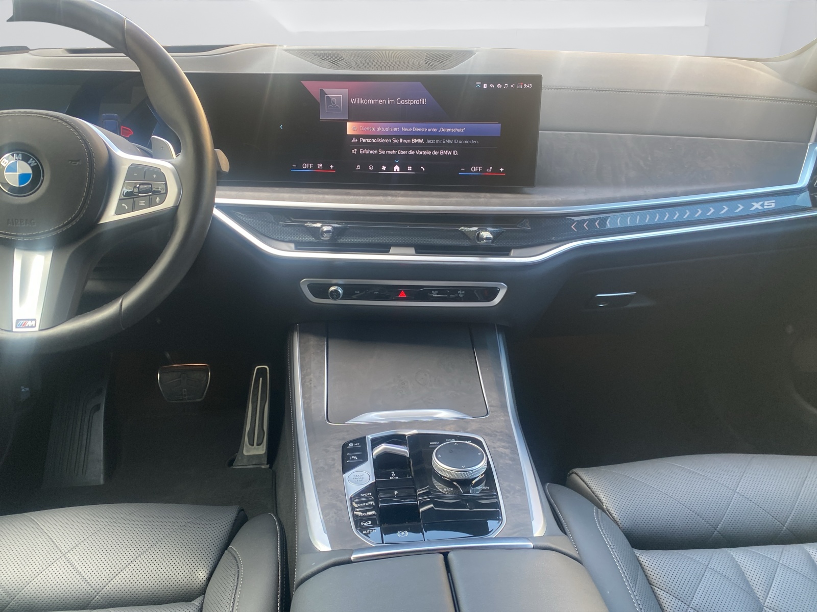 BMW X5 30d xDrive SAG-image-17
