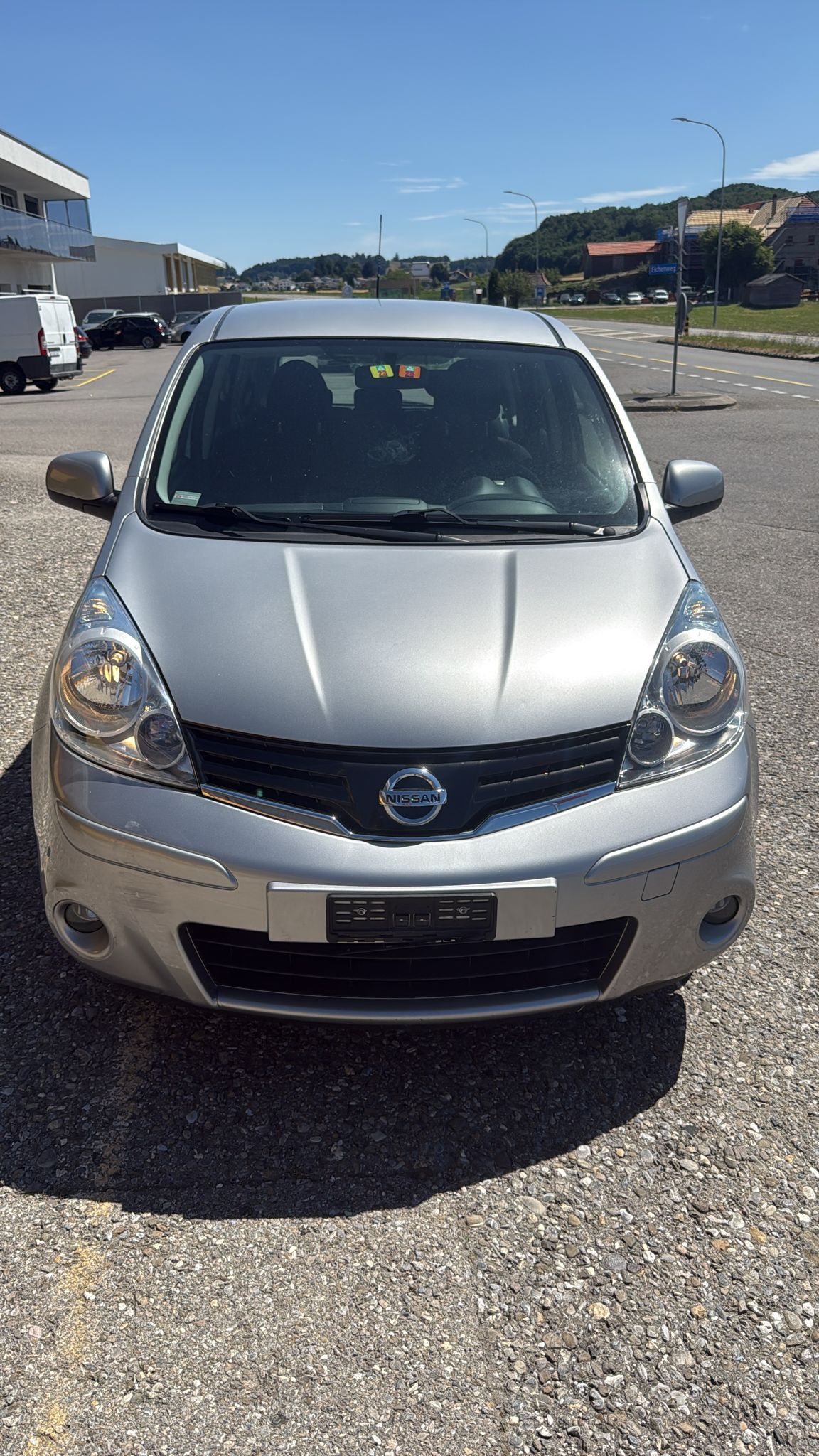 NISSAN Note 1.6 tekna Automatic-image-1