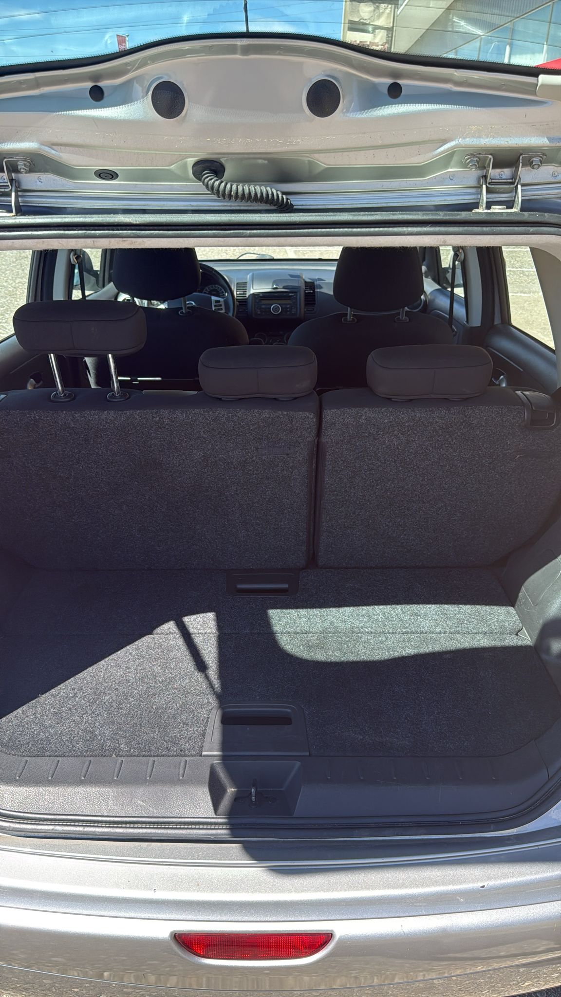 NISSAN Note 1.6 tekna Automatic-image-4