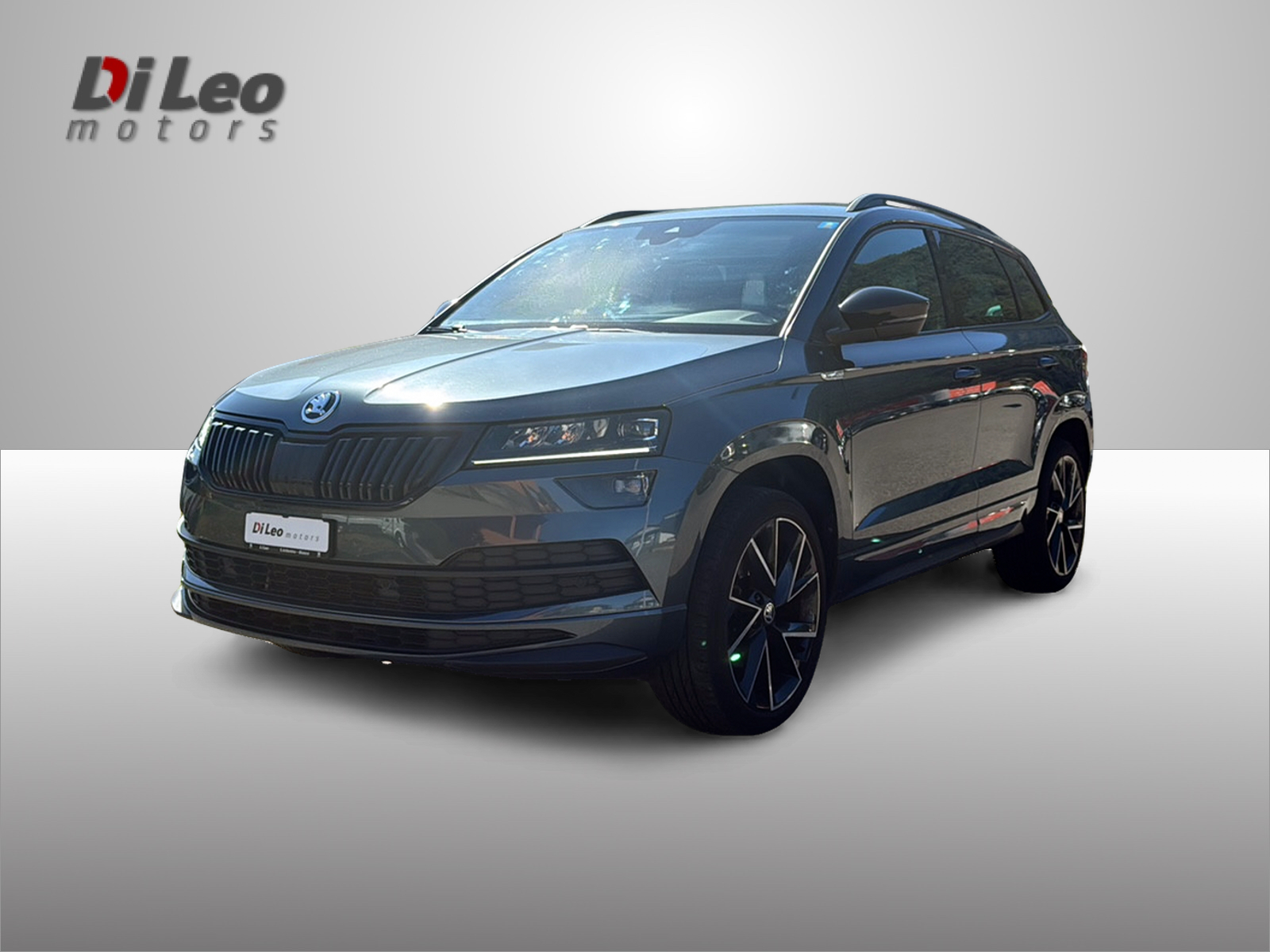 SKODA Karoq 2.0 TDI CR SportLine 4x4 DSG — slika 1