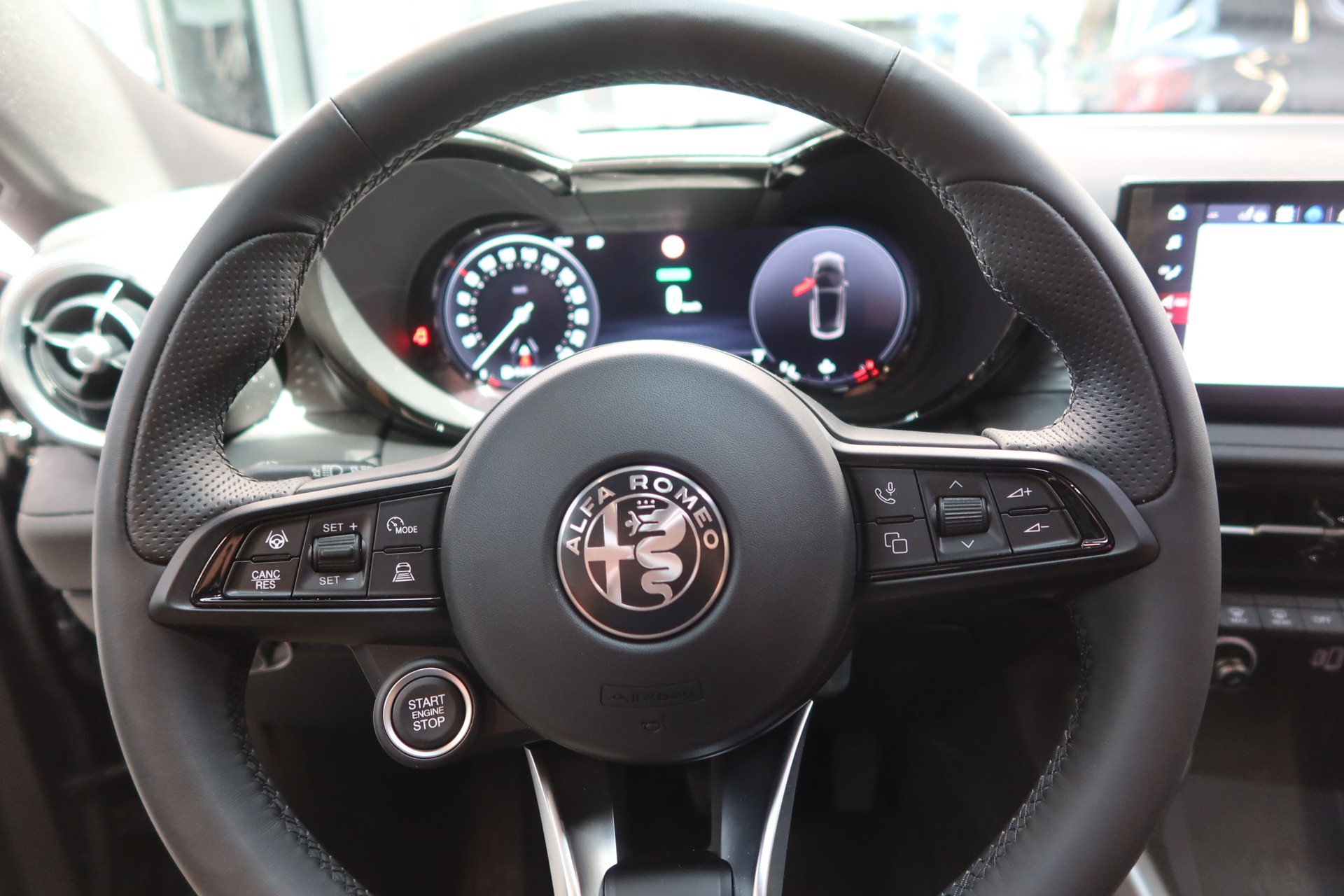 ALFA ROMEO Tonale 1.5 Hybrid Sprint-image-7