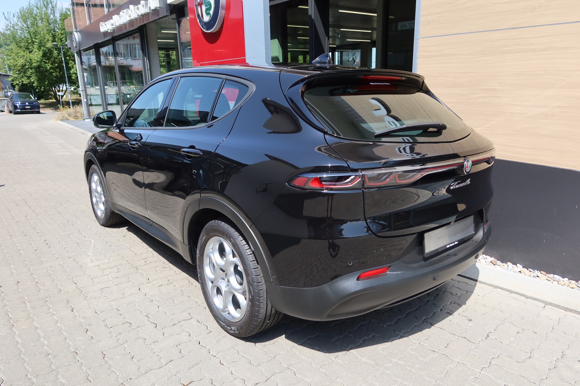 ALFA ROMEO Tonale 1.5 Hybrid Sprint-image-3