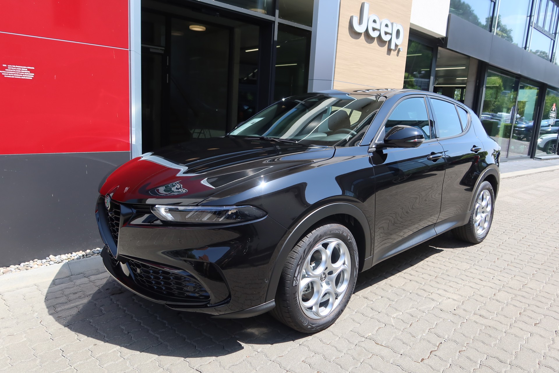 ALFA ROMEO Tonale 1.5 Hybrid Sprint-image-0