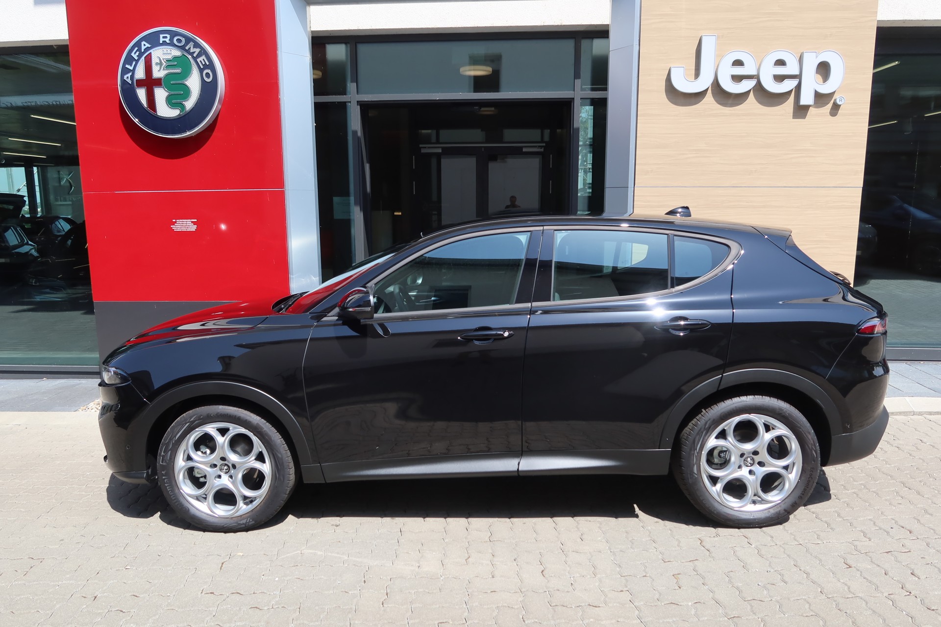 ALFA ROMEO Tonale 1.5 Hybrid Sprint-image-2