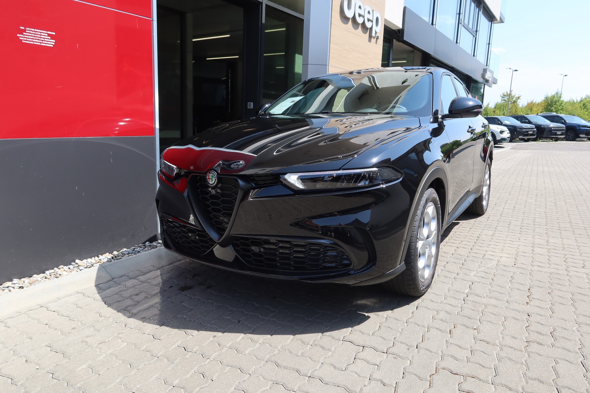 ALFA ROMEO Tonale 1.5 Hybrid Sprint-image-1