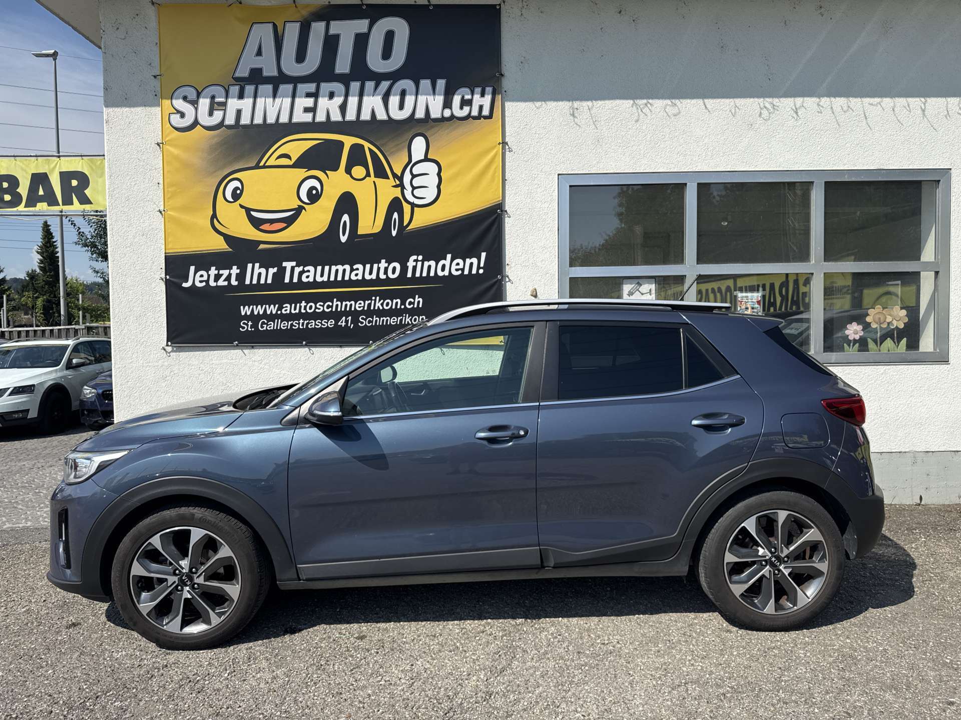 KIA Stonic 1.0 T-GDI Style-image-4